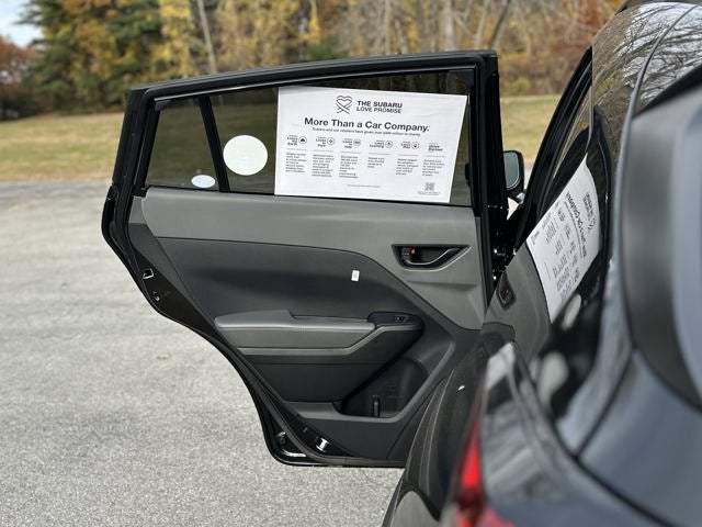 2026 Subaru CROSSTREK Premium