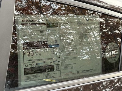 2026 Subaru CROSSTREK Premium