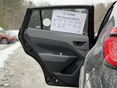 2026 Subaru CROSSTREK Premium