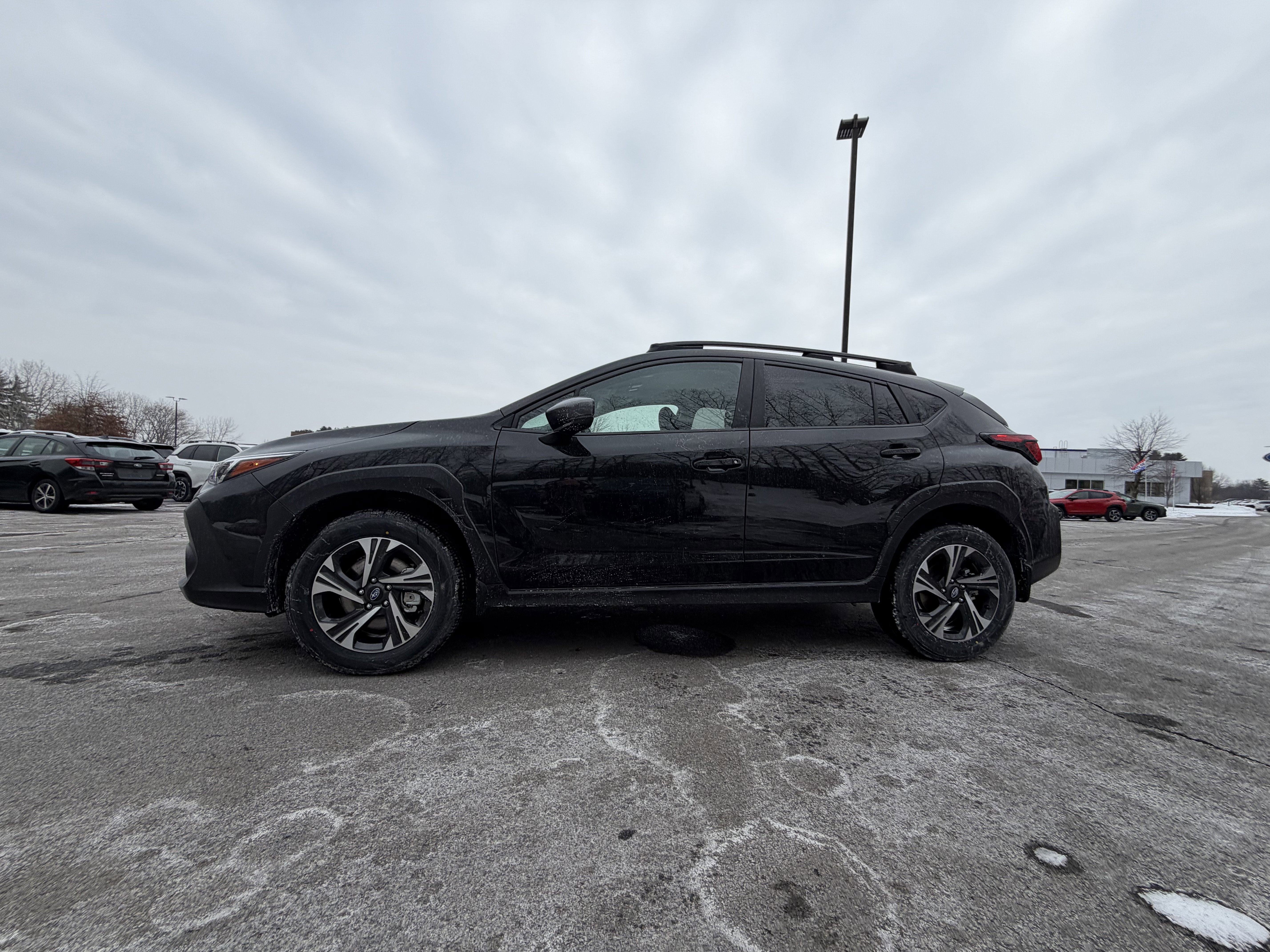 2026 Subaru CROSSTREK Premium