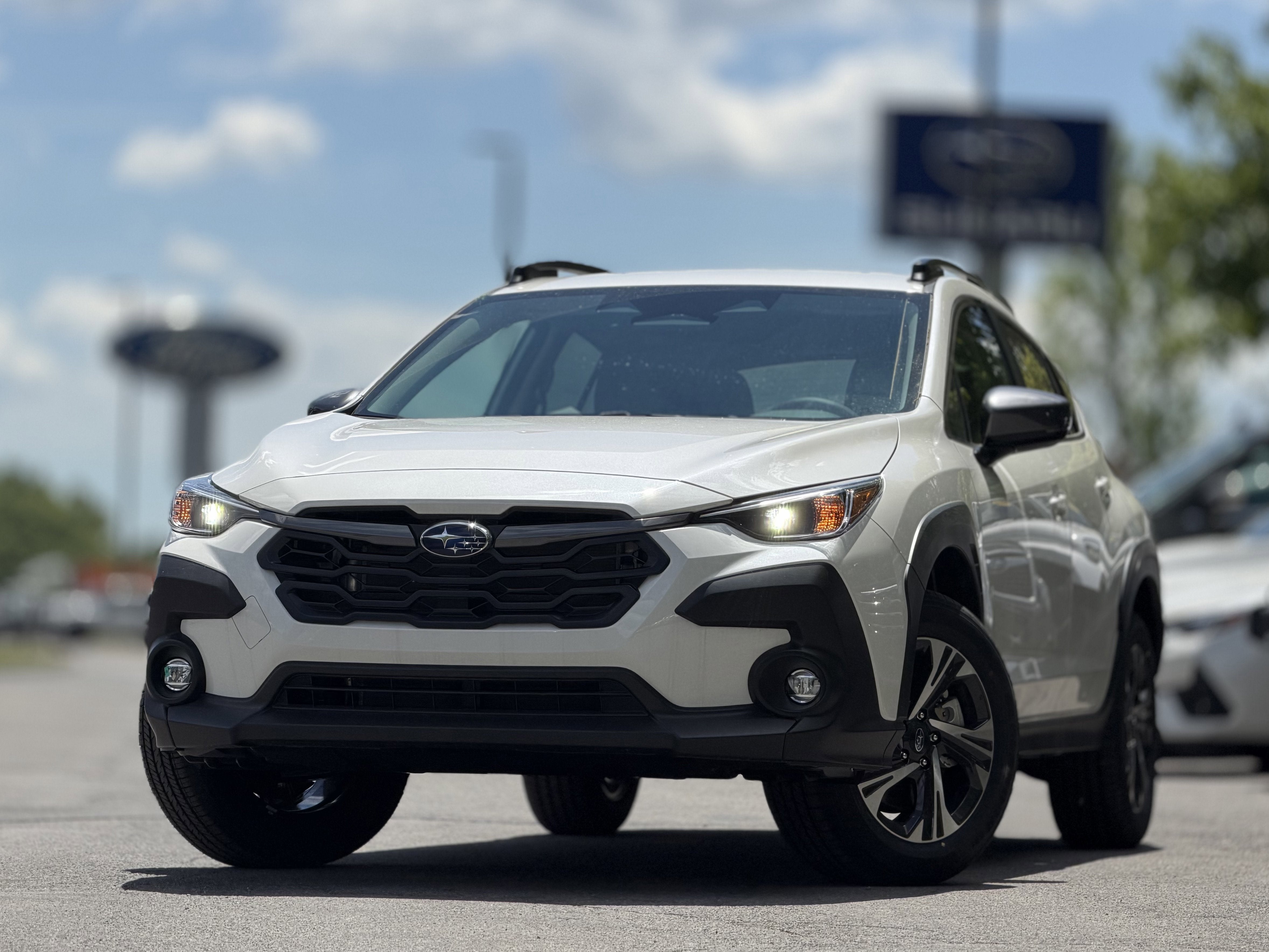 2026 Subaru CROSSTREK Premium
