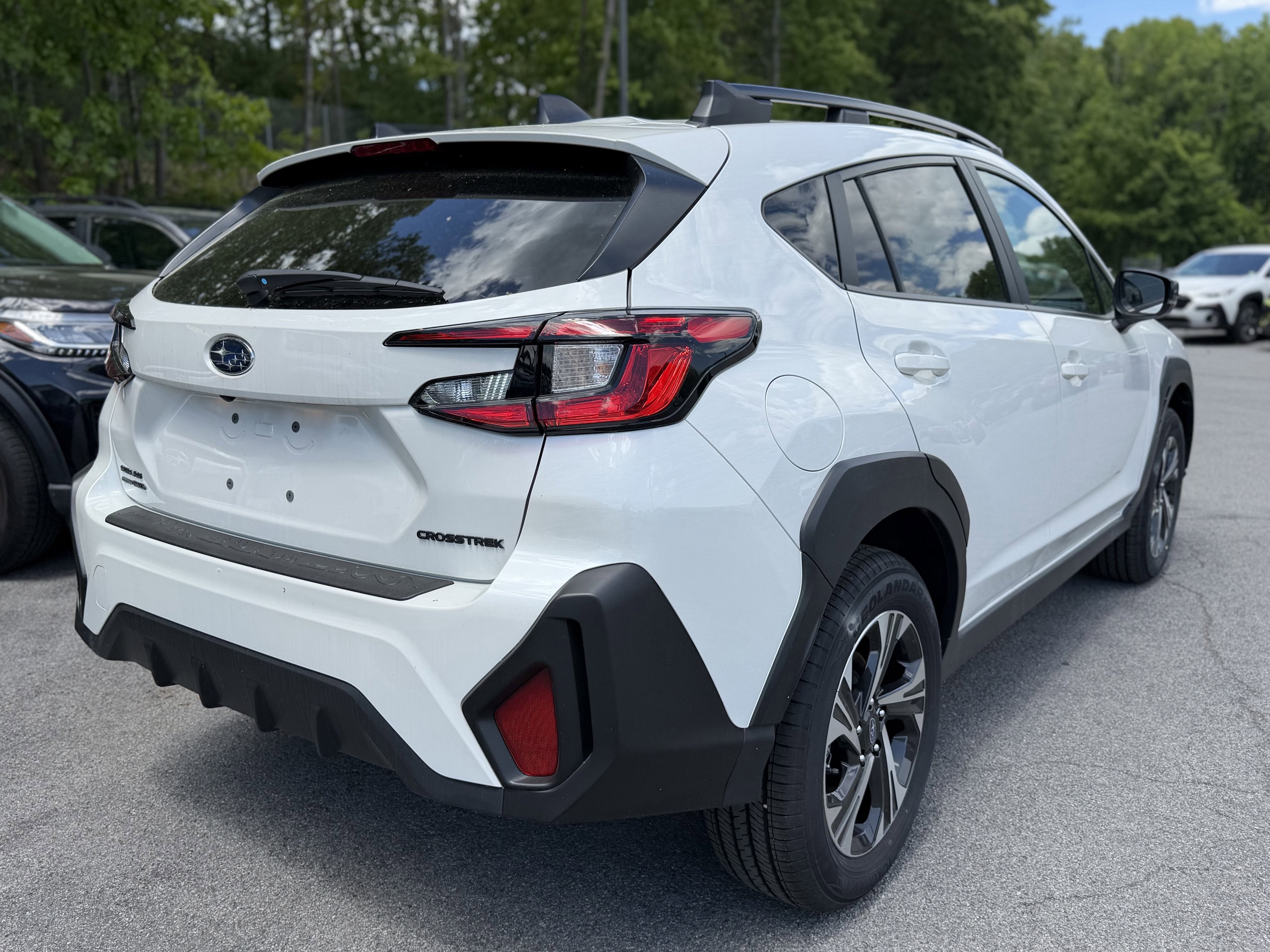 2026 Subaru CROSSTREK Premium