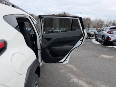 2026 Subaru CROSSTREK Premium