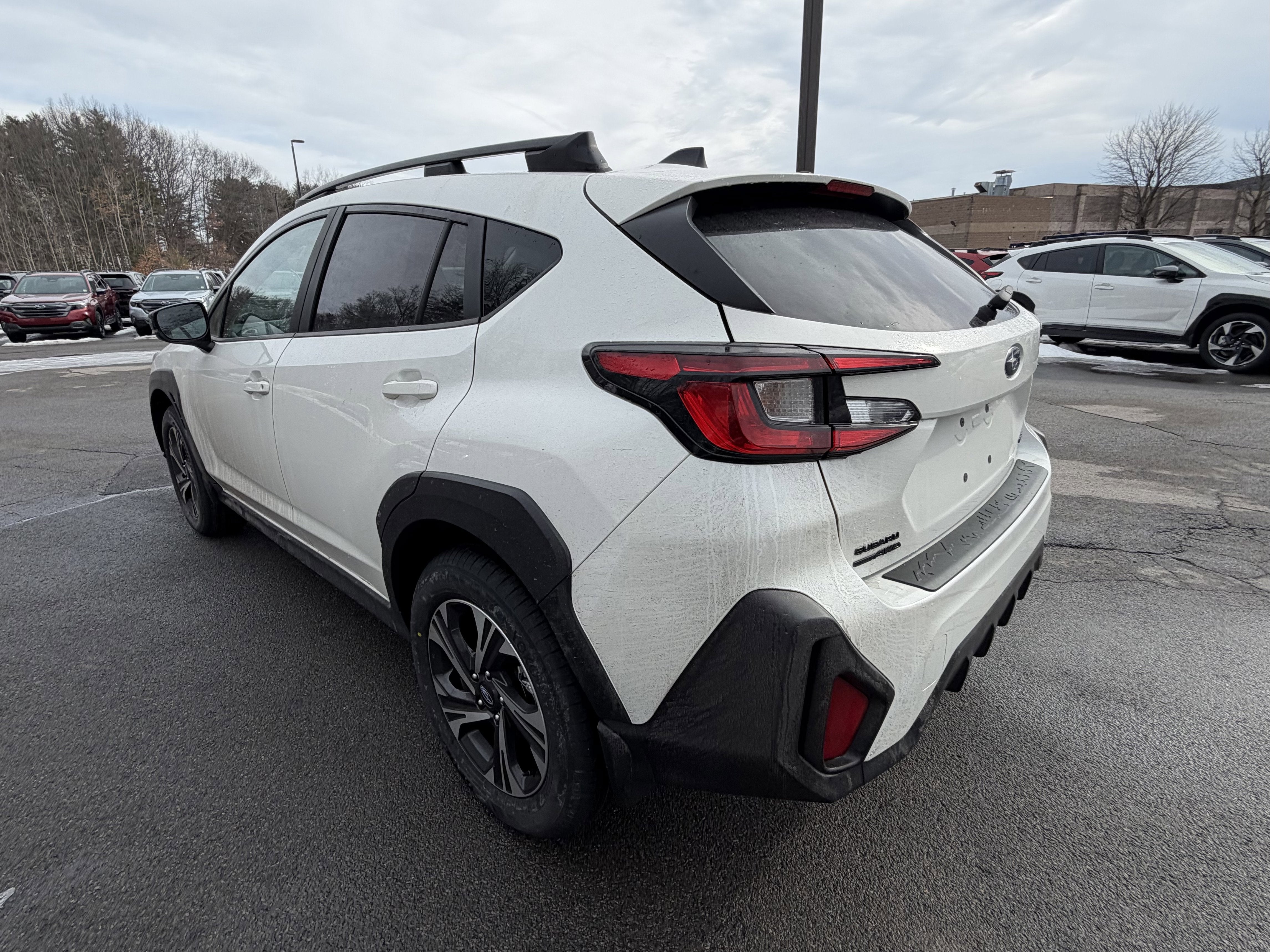 2026 Subaru CROSSTREK Premium
