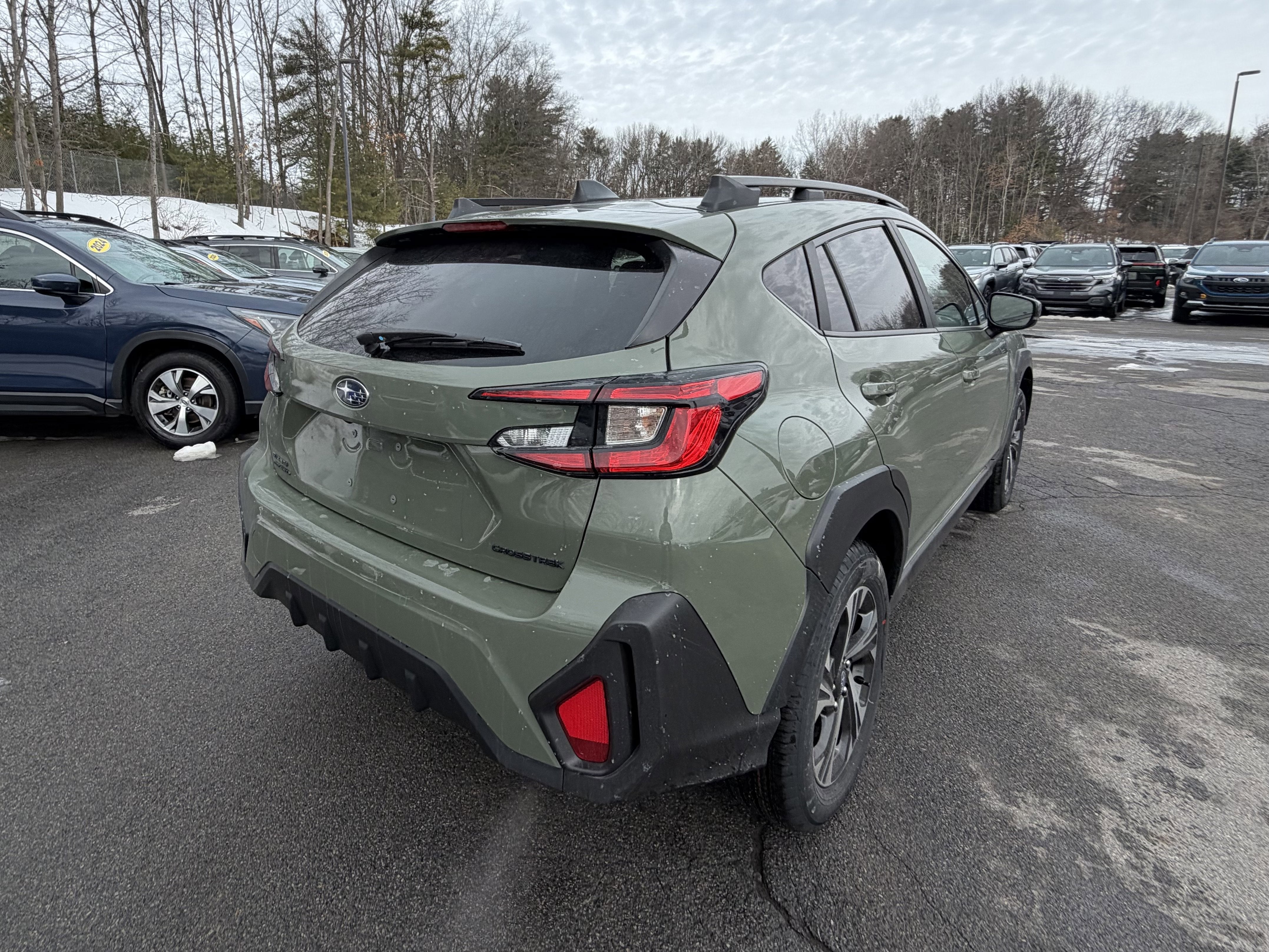 2026 Subaru CROSSTREK Premium