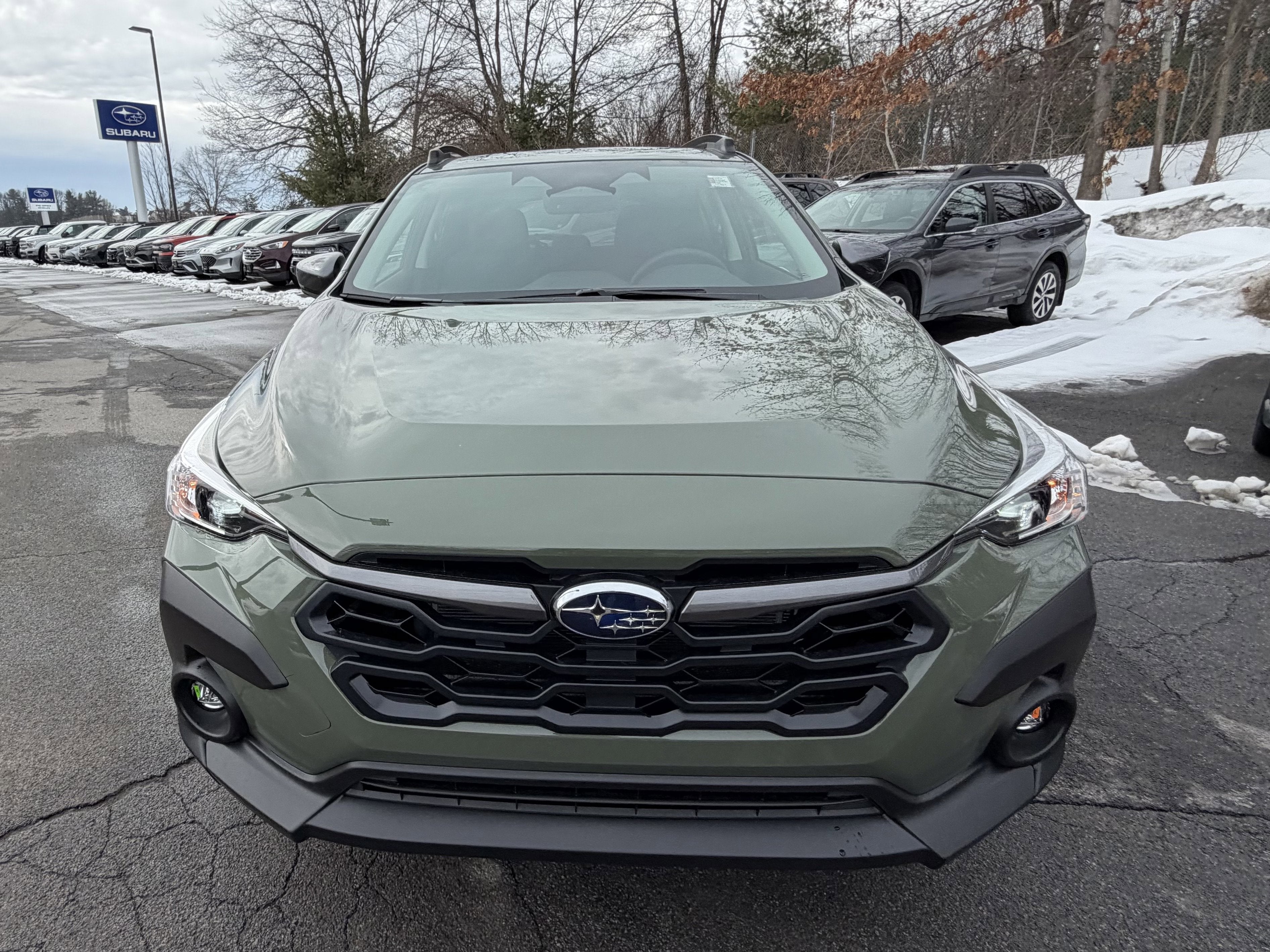 2026 Subaru CROSSTREK Premium