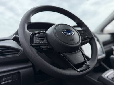 2026 Subaru CROSSTREK Premium