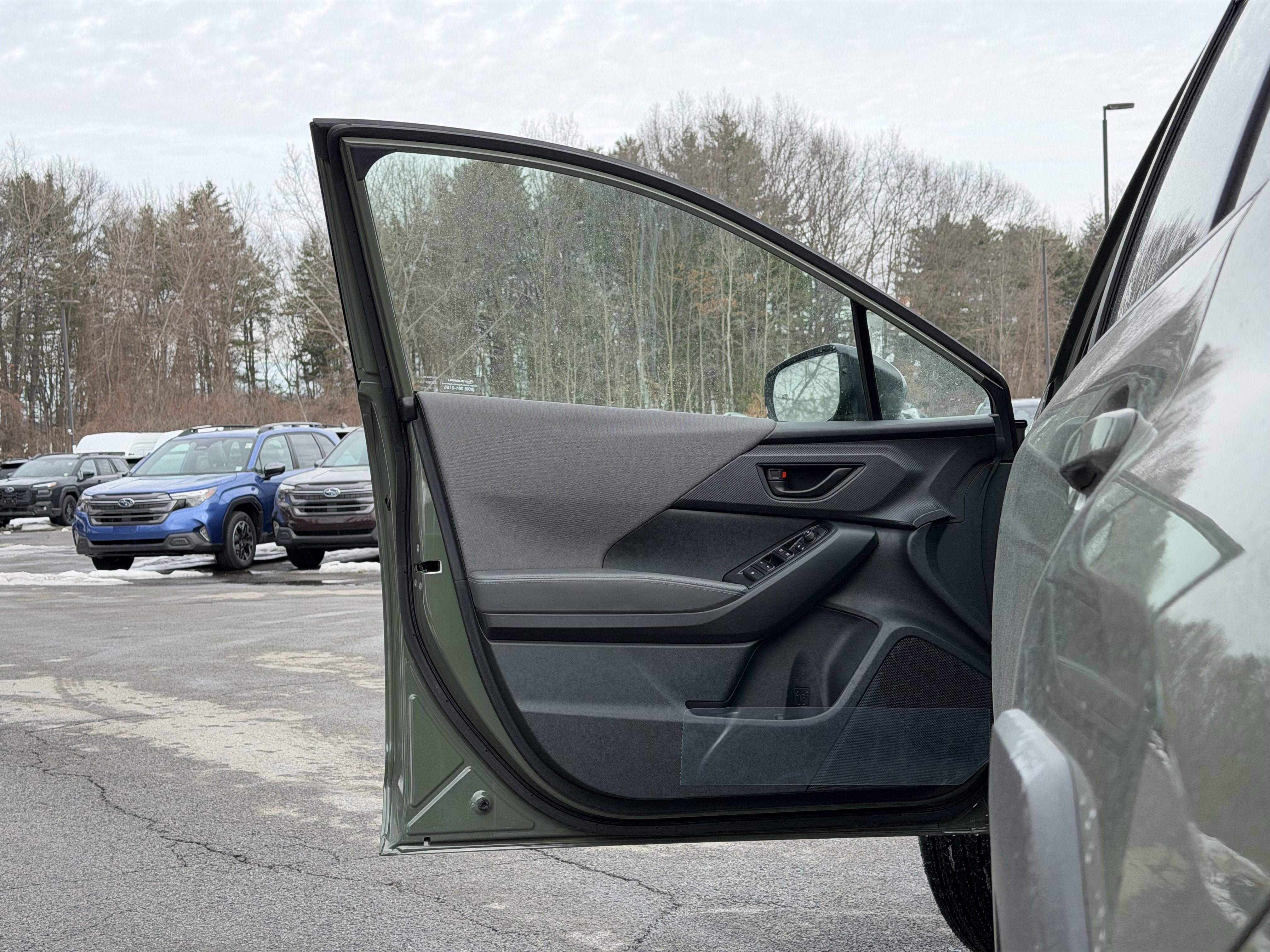 2026 Subaru CROSSTREK Premium