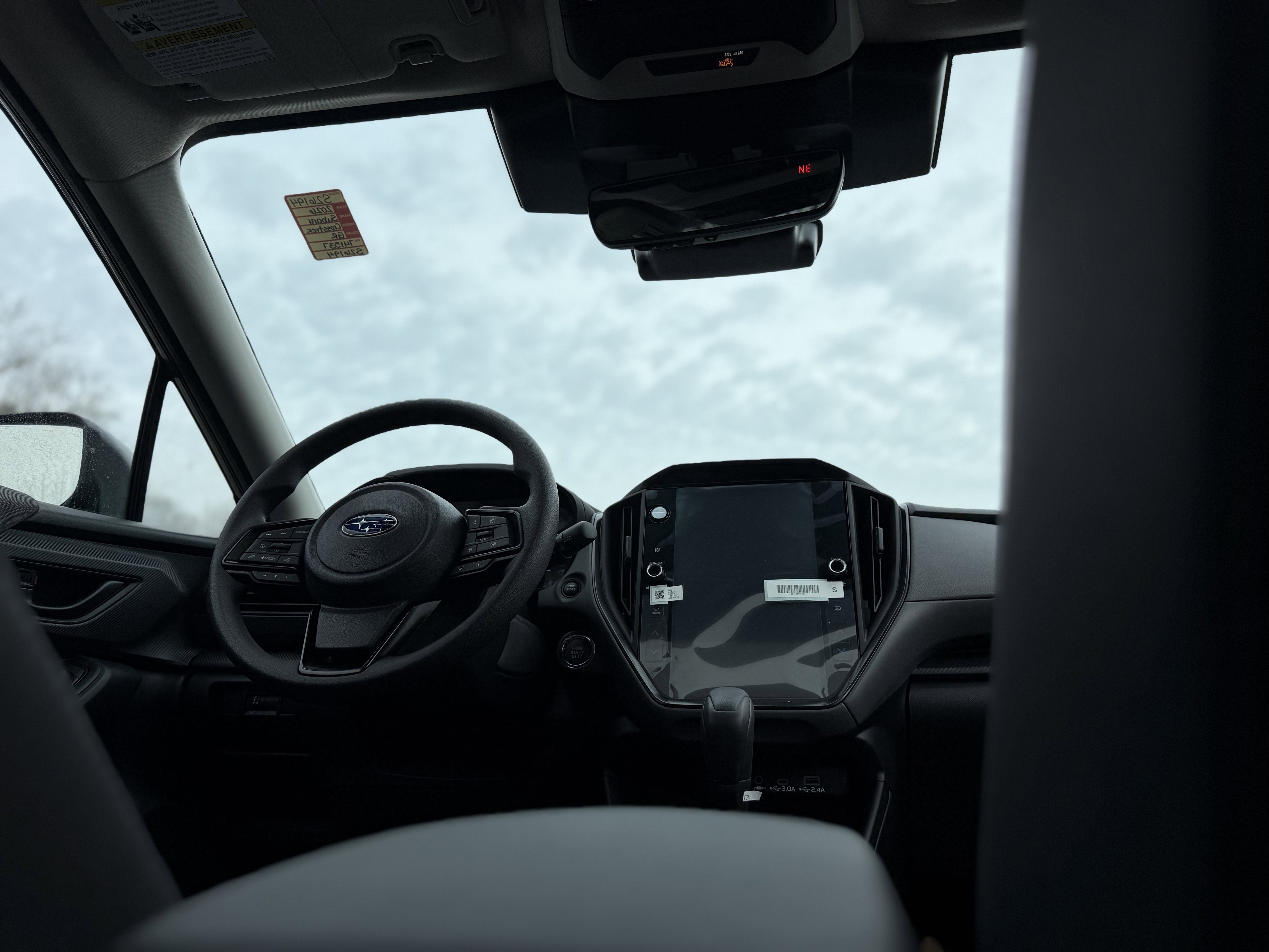 2026 Subaru CROSSTREK Premium