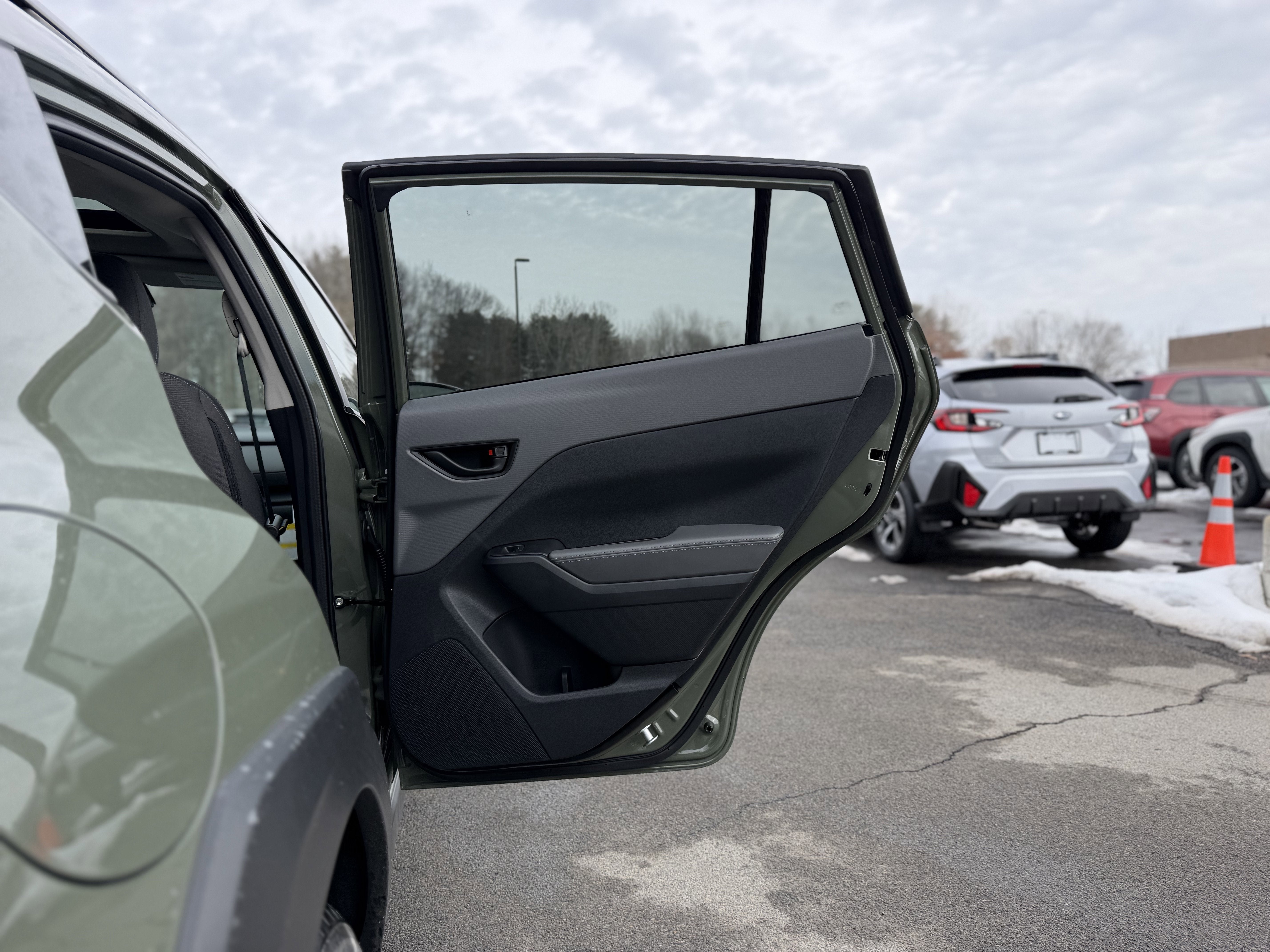 2026 Subaru CROSSTREK Premium