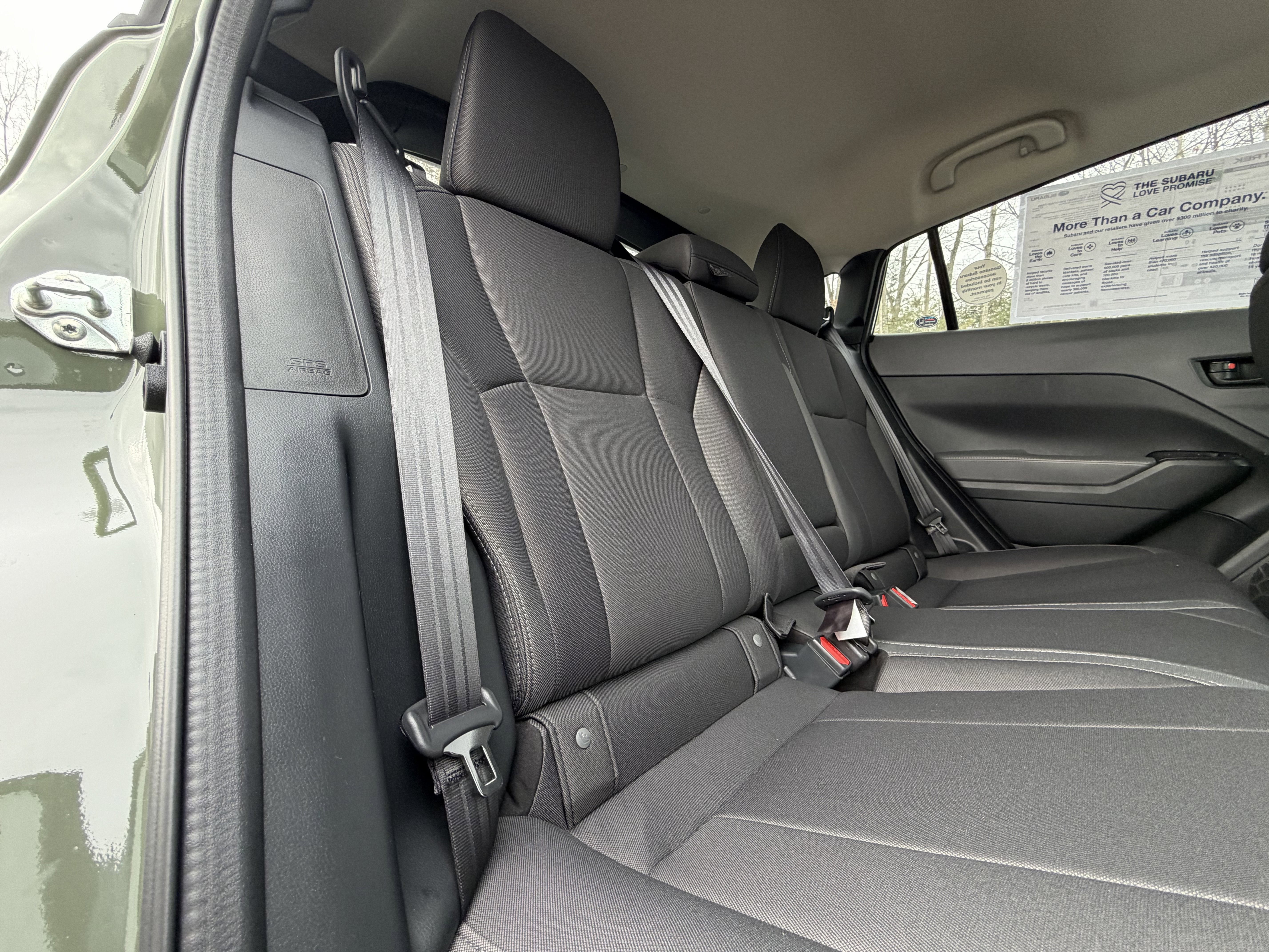 2026 Subaru CROSSTREK Premium