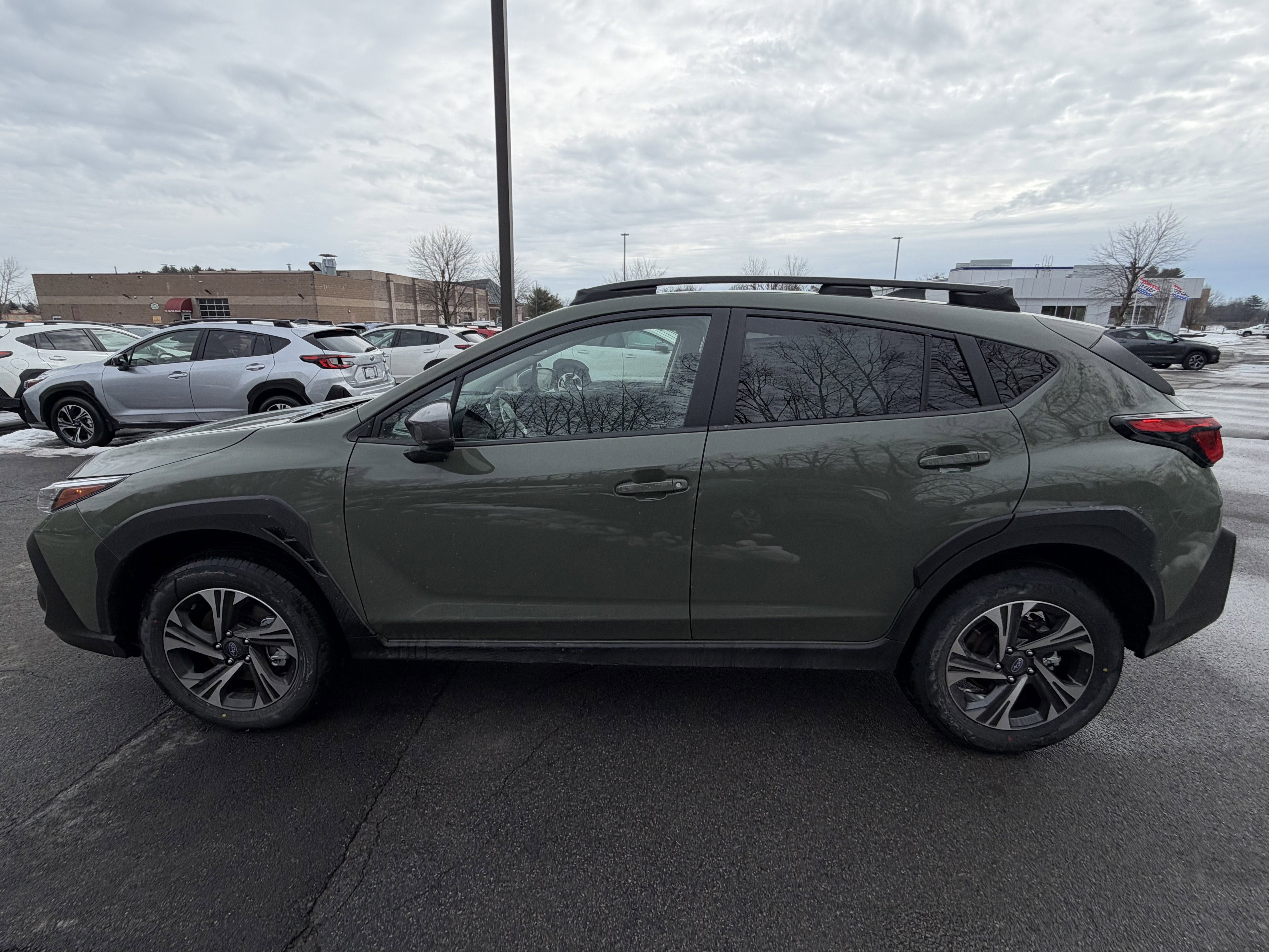 2026 Subaru CROSSTREK Premium