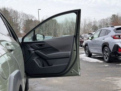 2026 Subaru CROSSTREK Premium