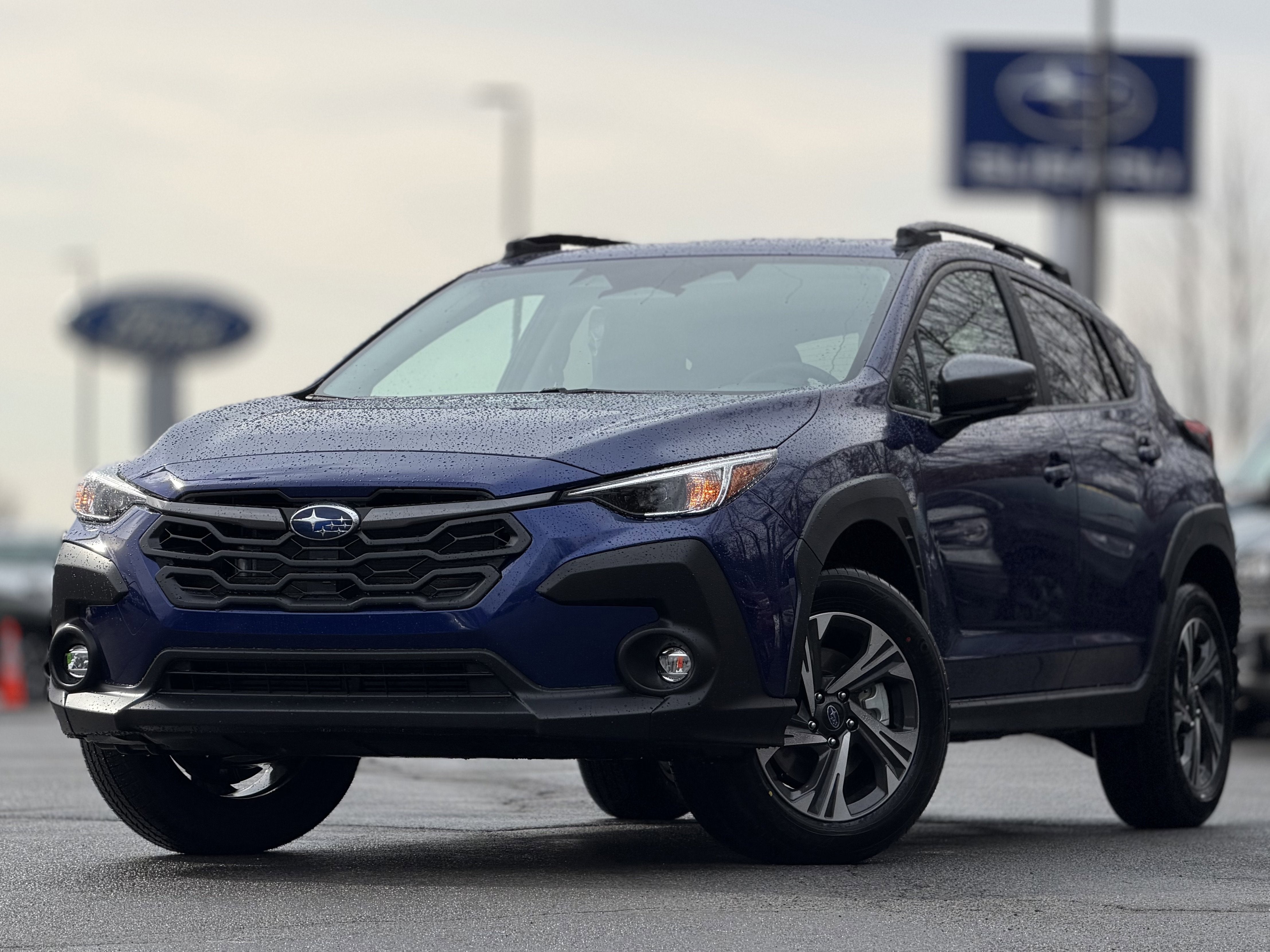 2026 Subaru CROSSTREK Premium