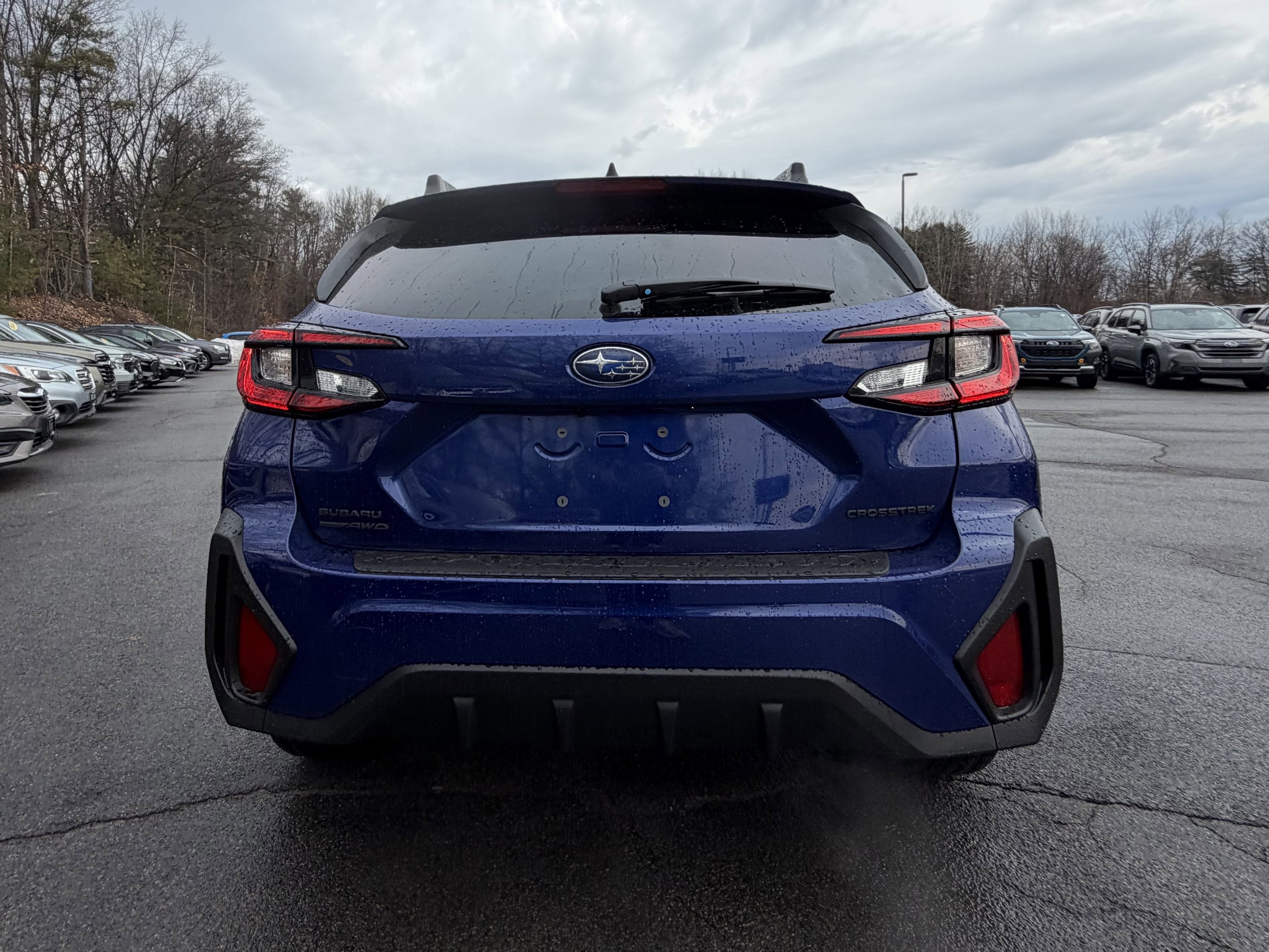 2026 Subaru CROSSTREK Premium