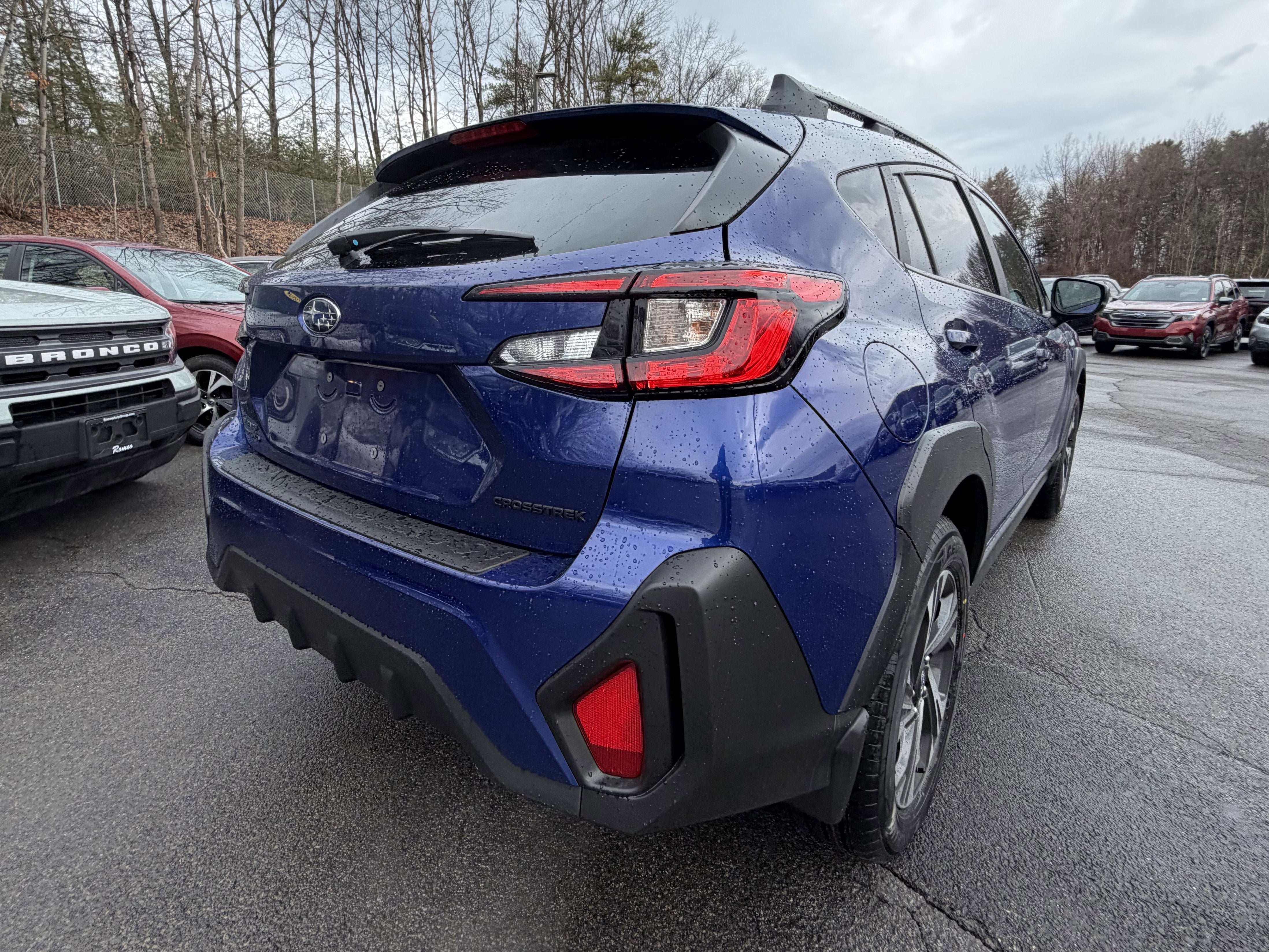 2026 Subaru CROSSTREK Premium
