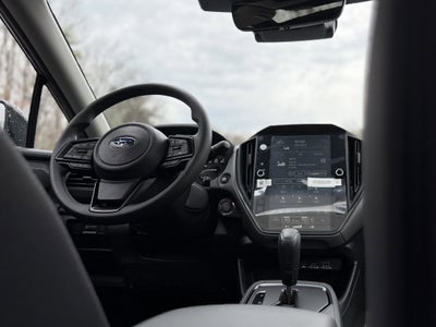 2026 Subaru CROSSTREK Premium