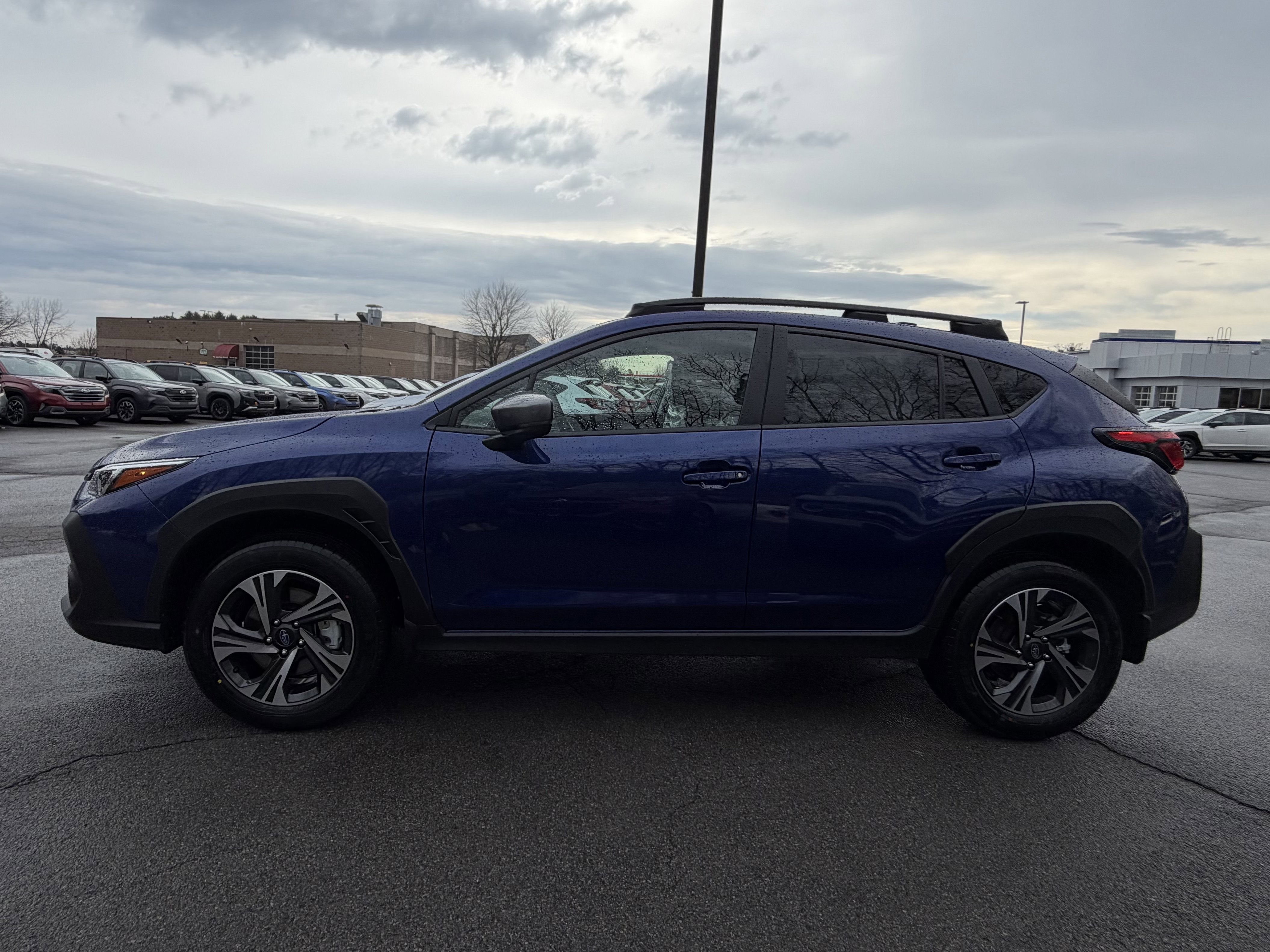 2026 Subaru CROSSTREK Premium