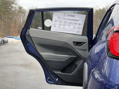 2026 Subaru CROSSTREK Premium