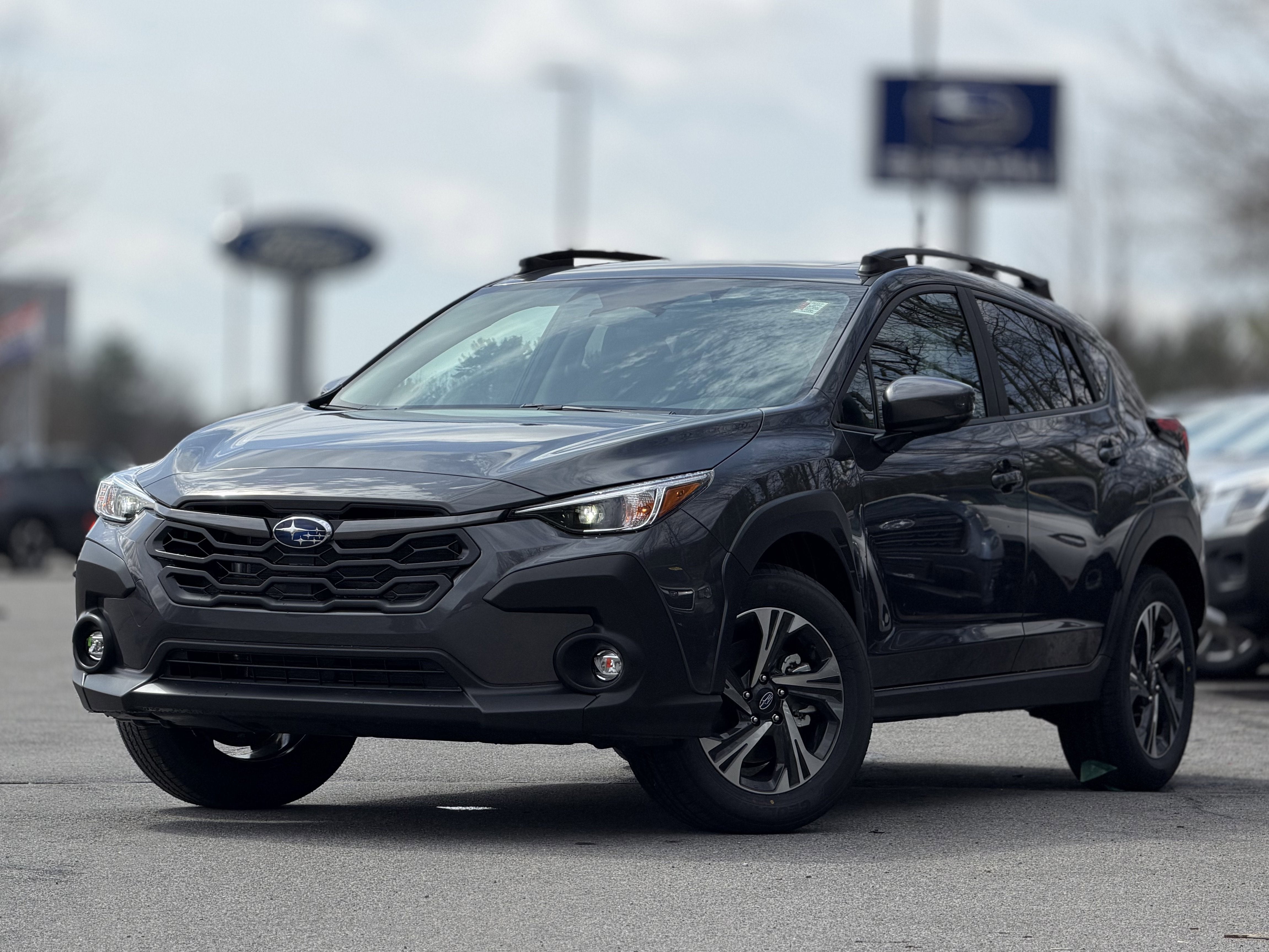 2026 Subaru CROSSTREK Premium