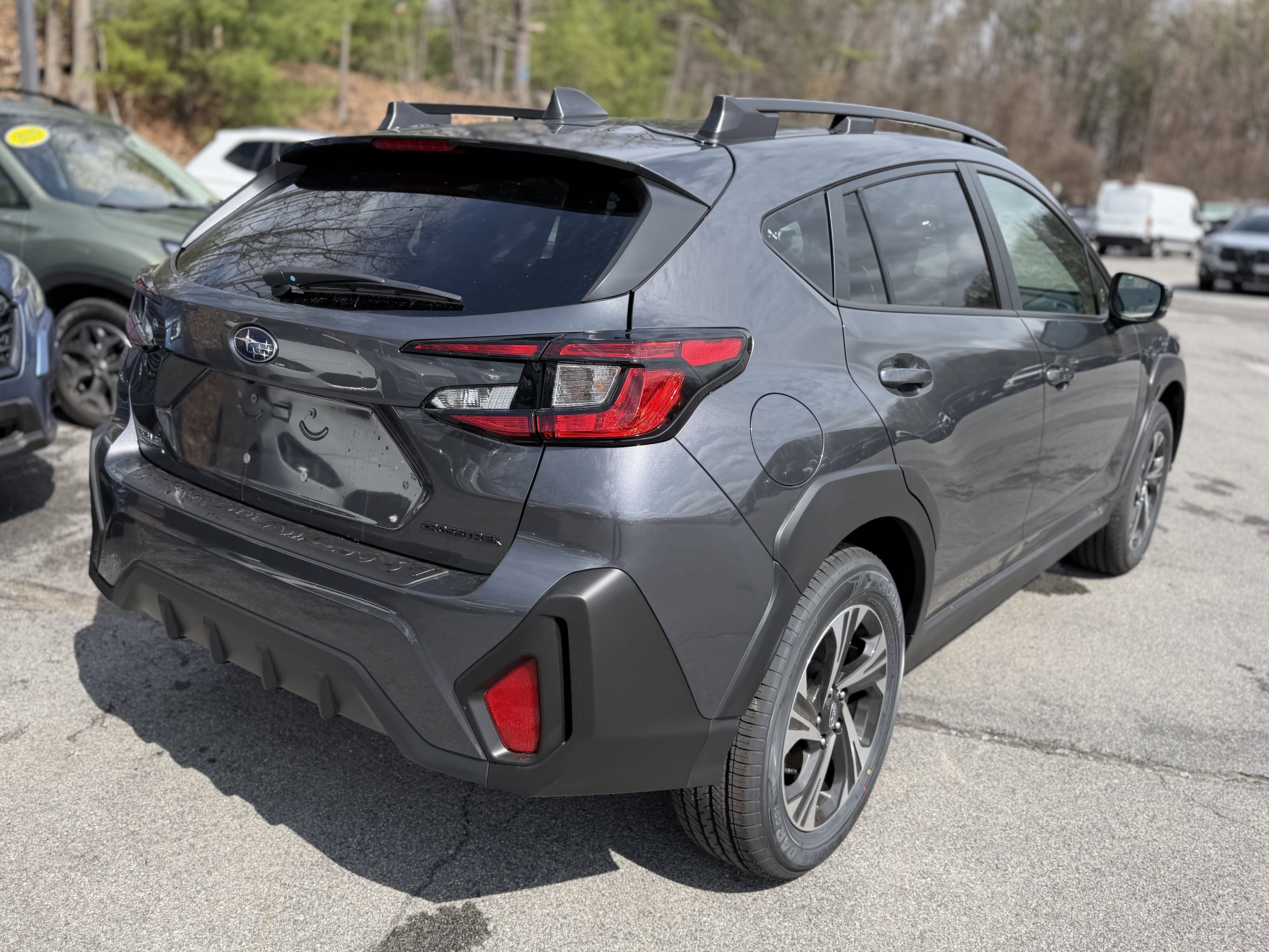 2026 Subaru CROSSTREK Premium