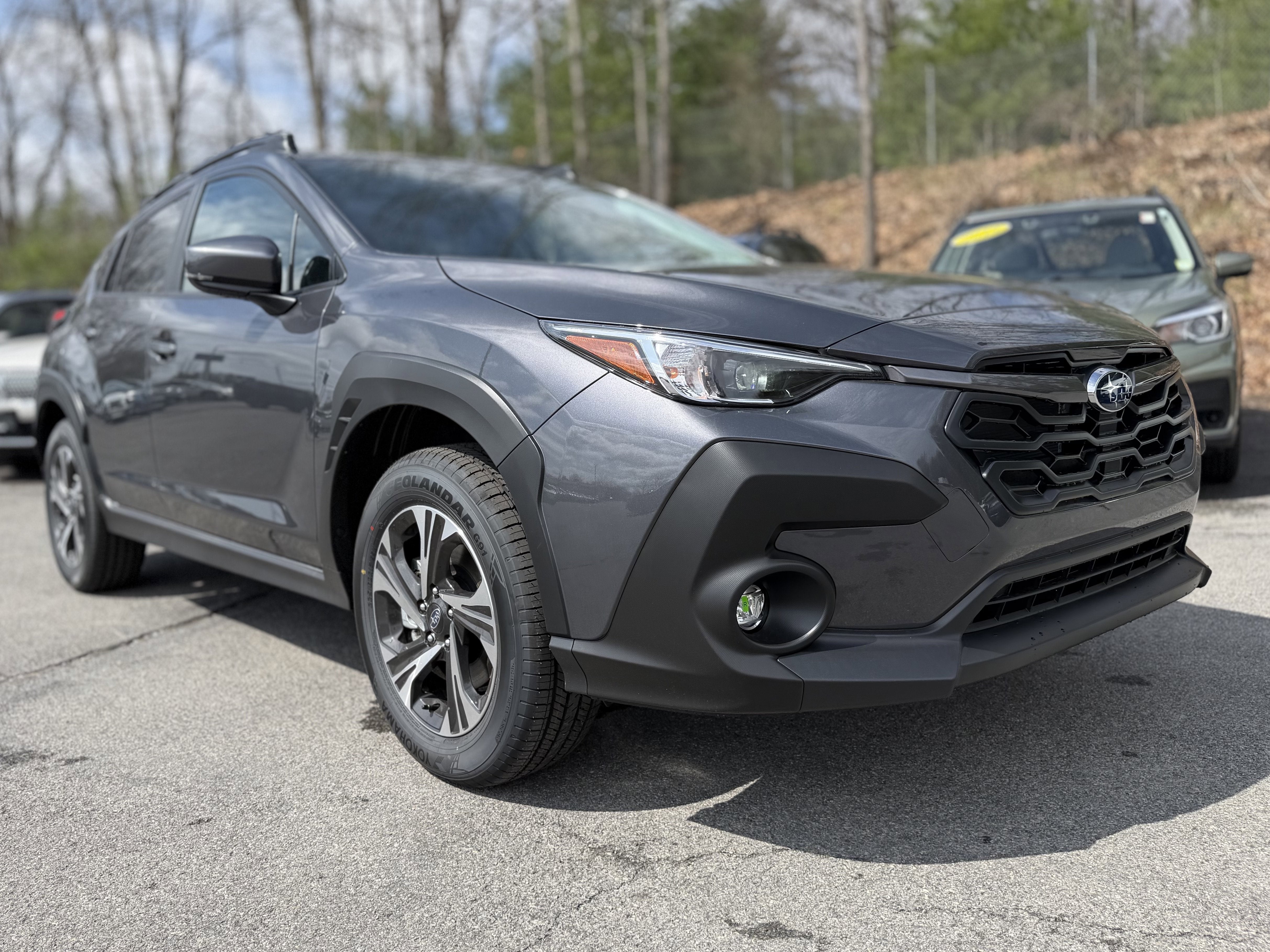 2026 Subaru CROSSTREK Premium