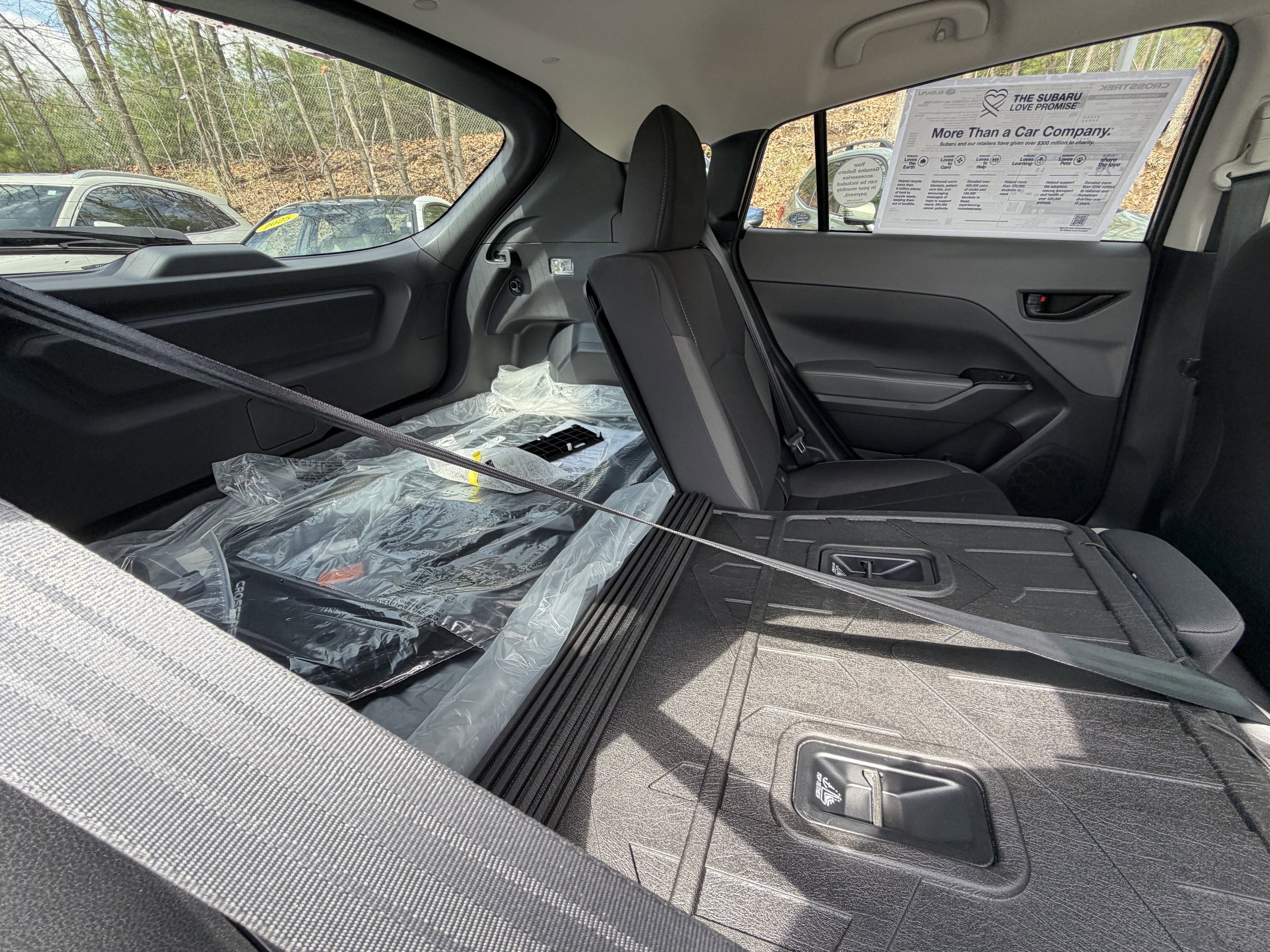 2026 Subaru CROSSTREK Premium