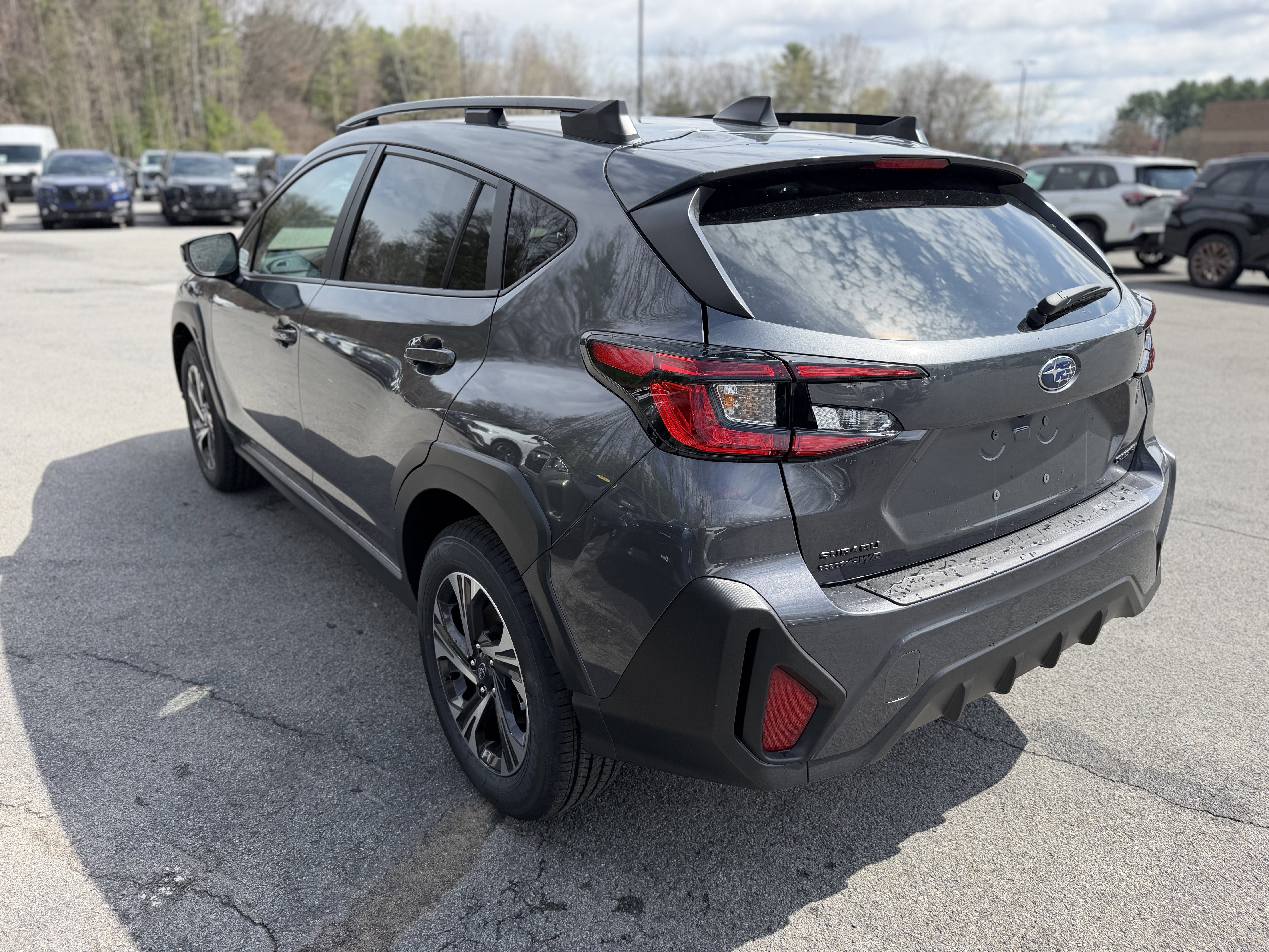 2026 Subaru CROSSTREK Premium