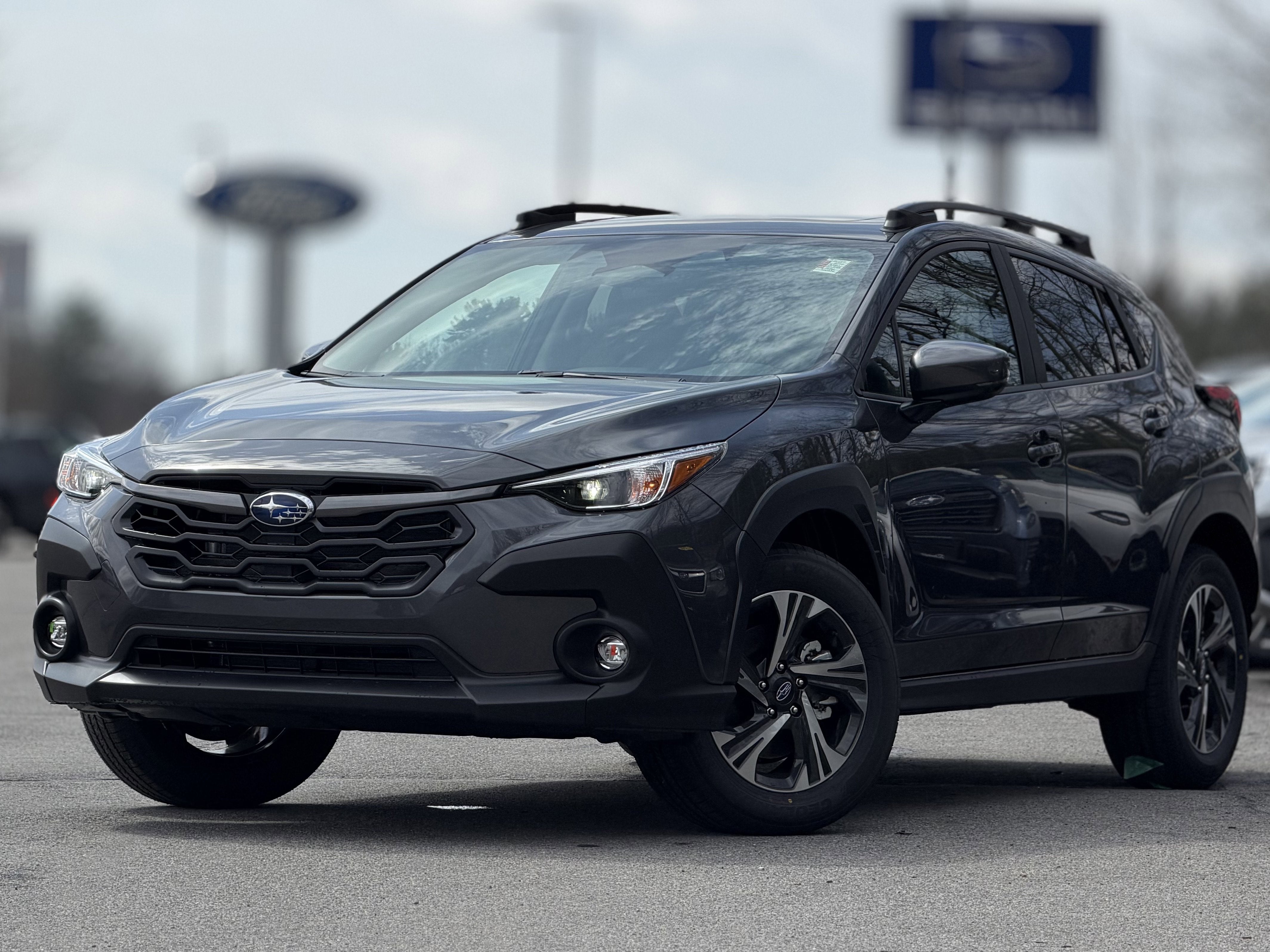 2026 Subaru CROSSTREK Premium
