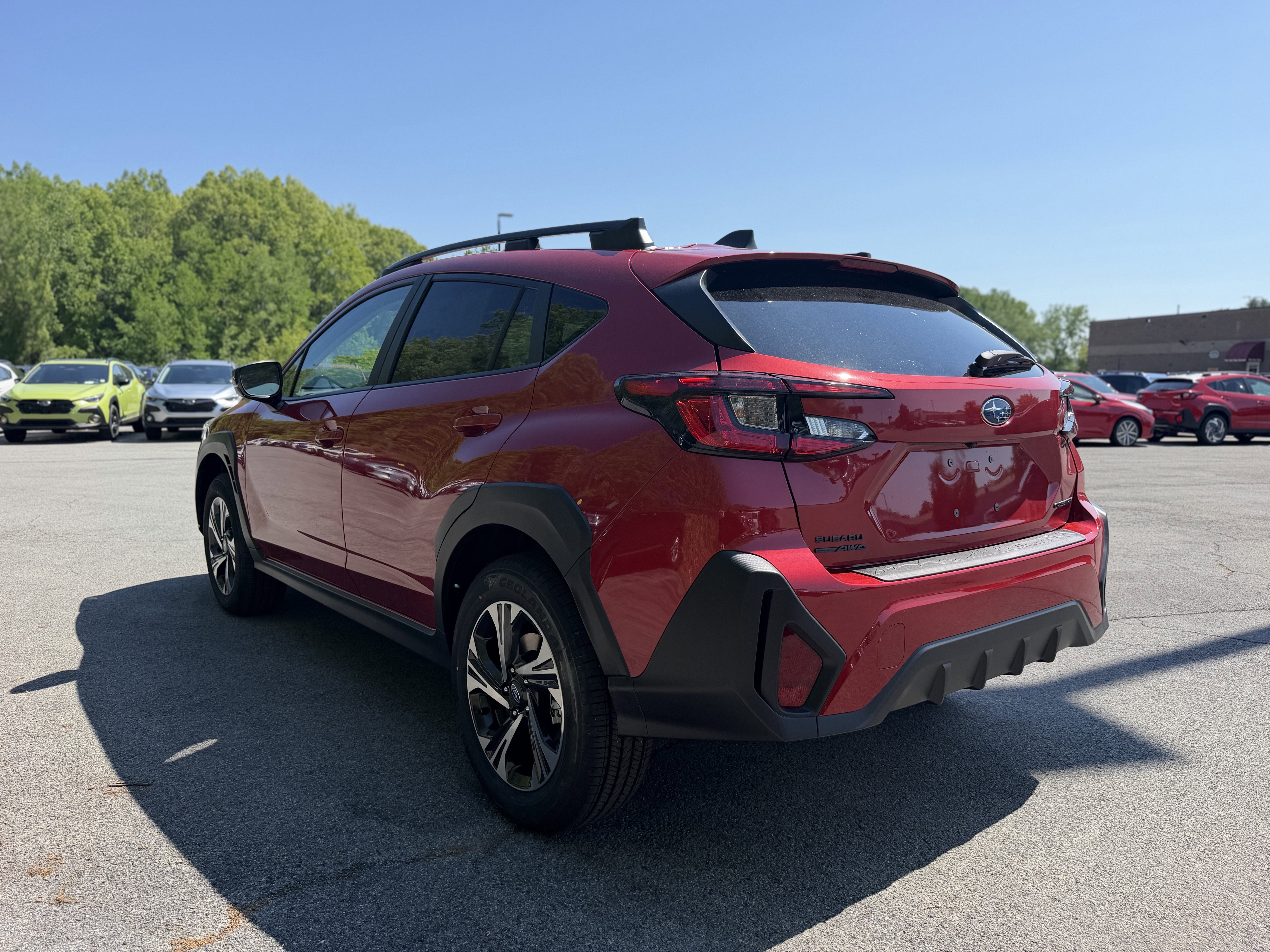 2026 Subaru CROSSTREK Premium