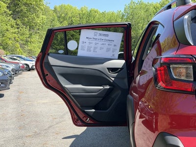 2026 Subaru CROSSTREK Premium