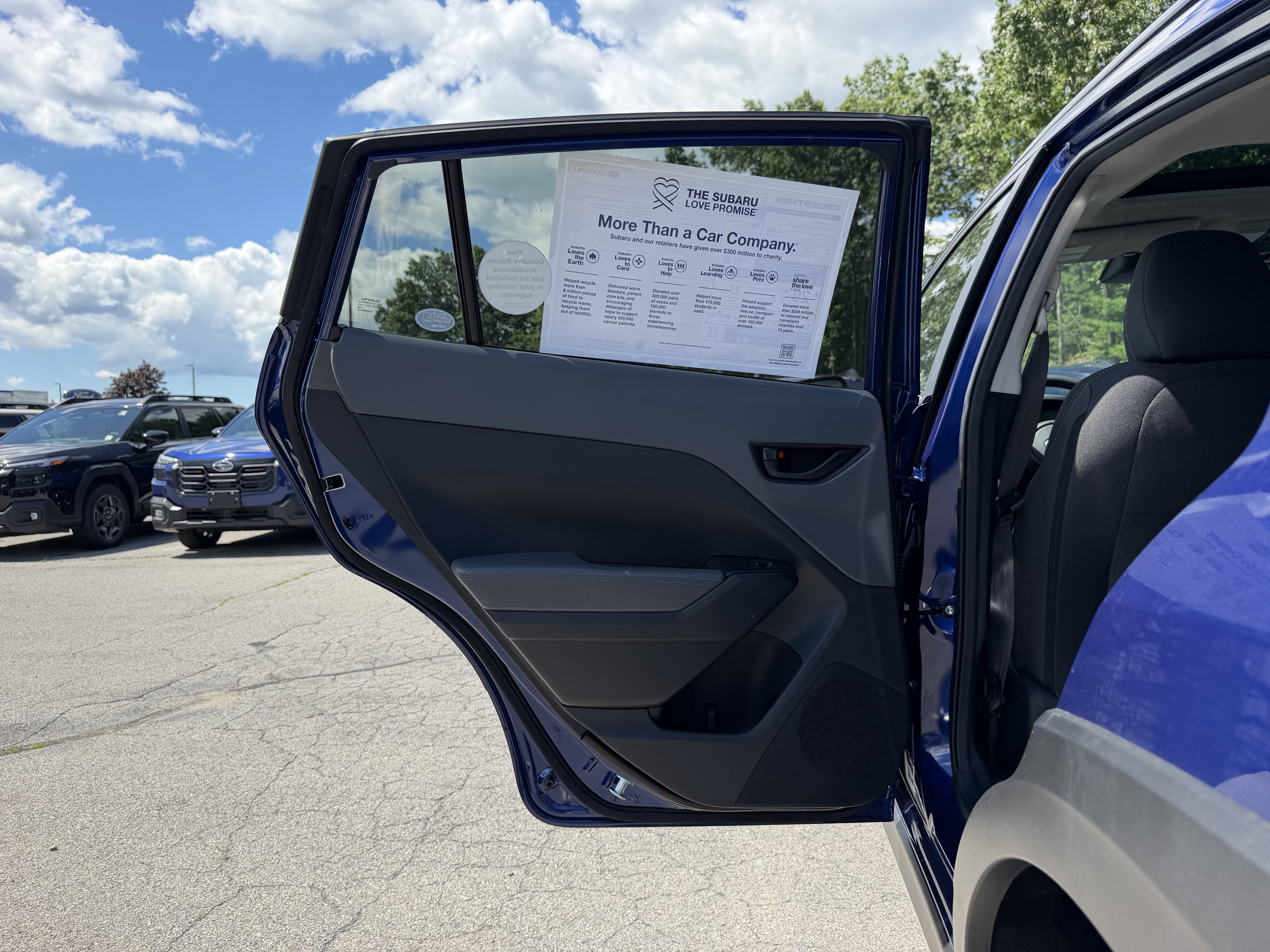 2026 Subaru CROSSTREK Premium