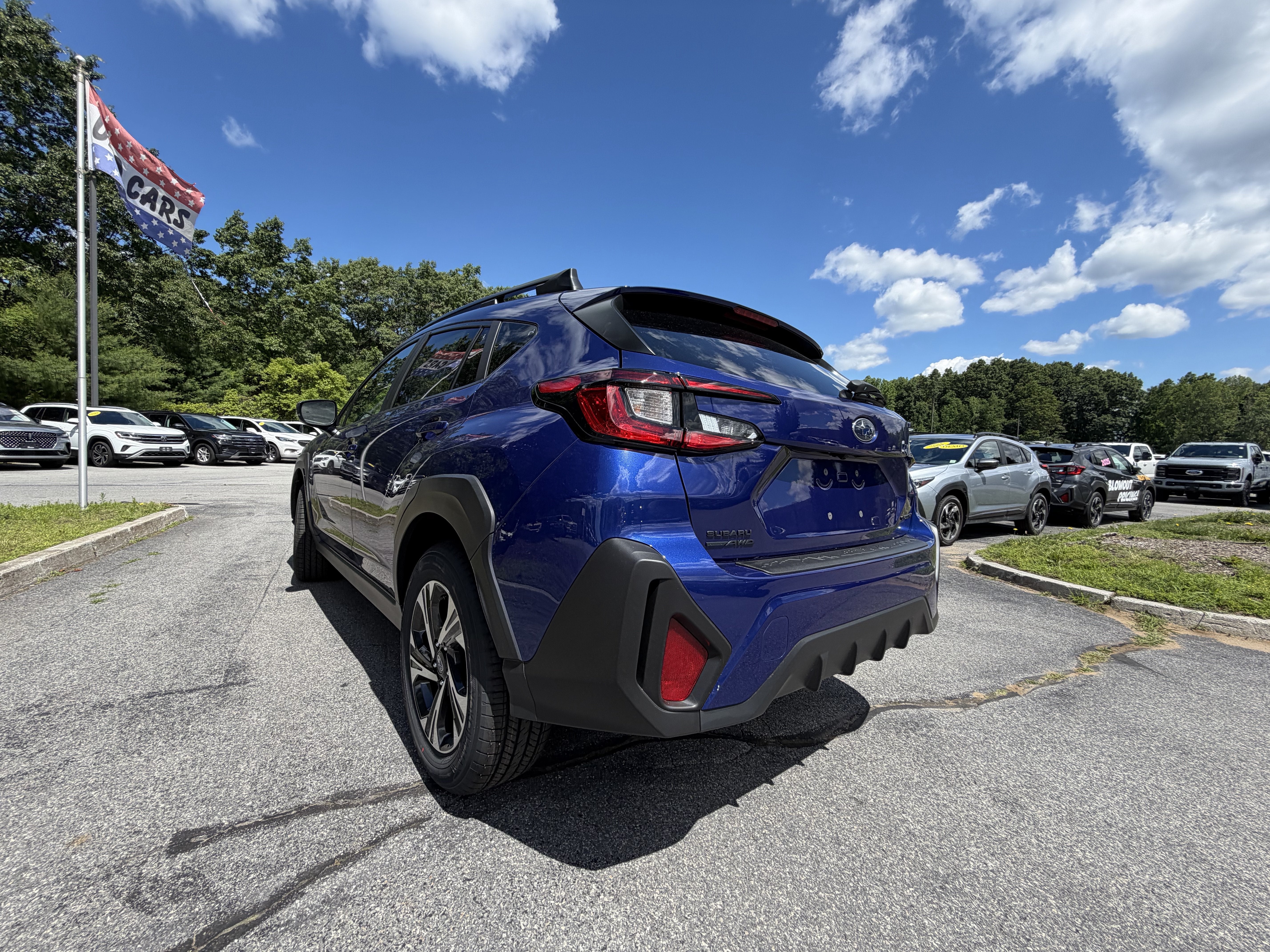 2026 Subaru CROSSTREK Premium