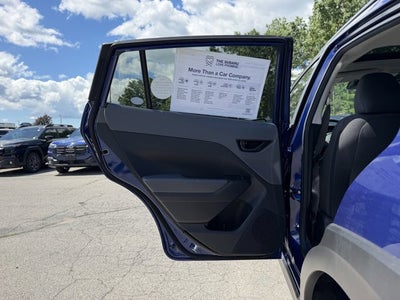 2026 Subaru CROSSTREK Premium