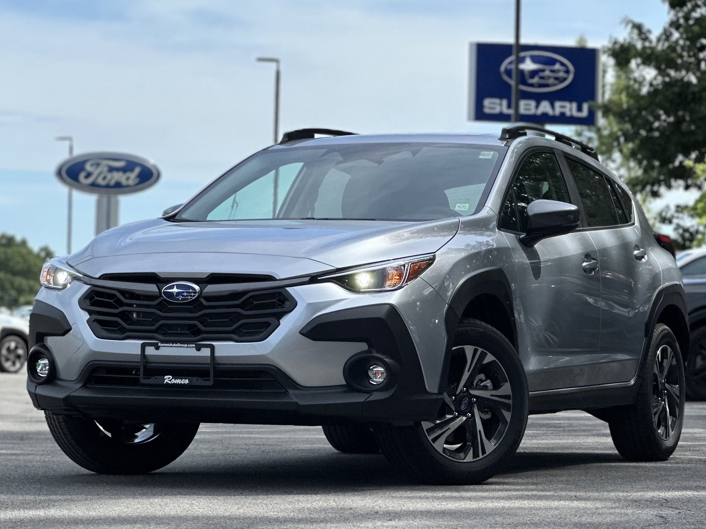 2026 Subaru CROSSTREK Premium