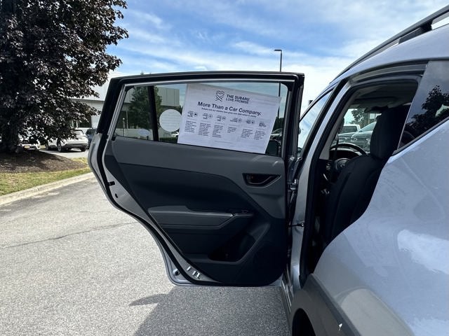 2026 Subaru CROSSTREK Premium