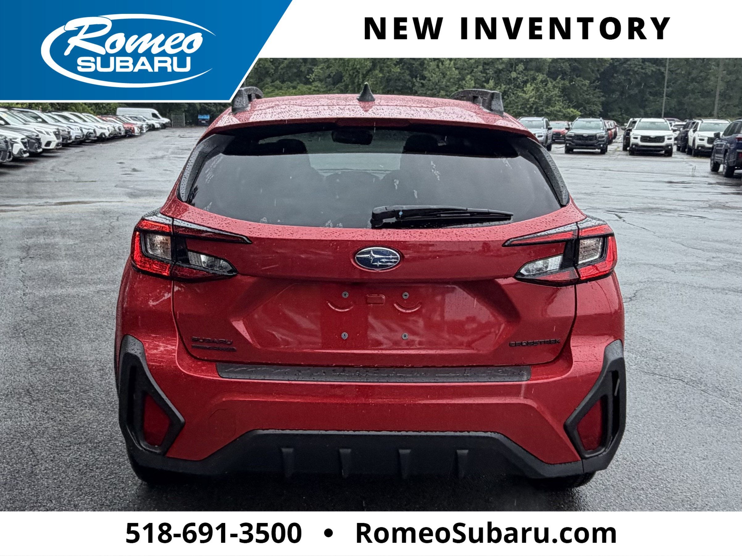 2026 Subaru CROSSTREK Premium