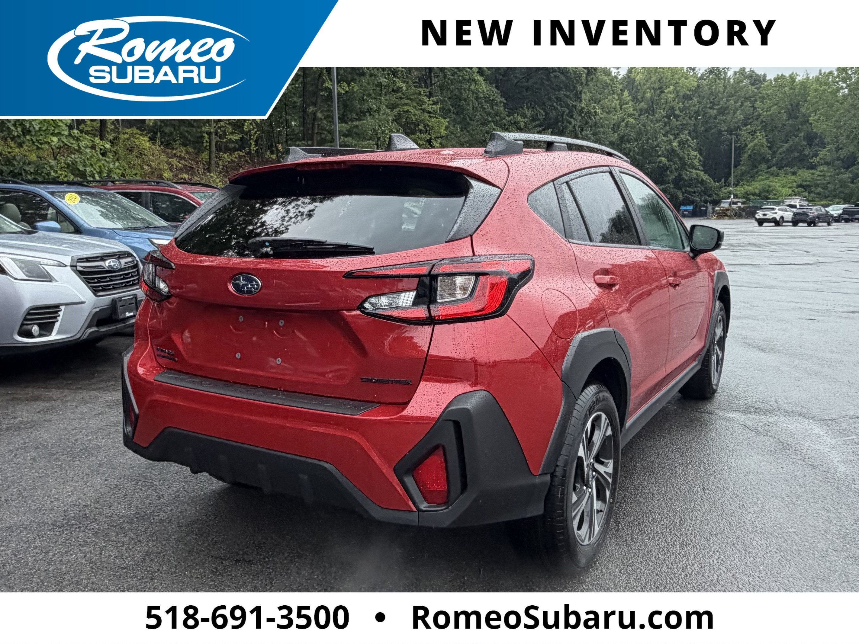 2026 Subaru CROSSTREK Premium