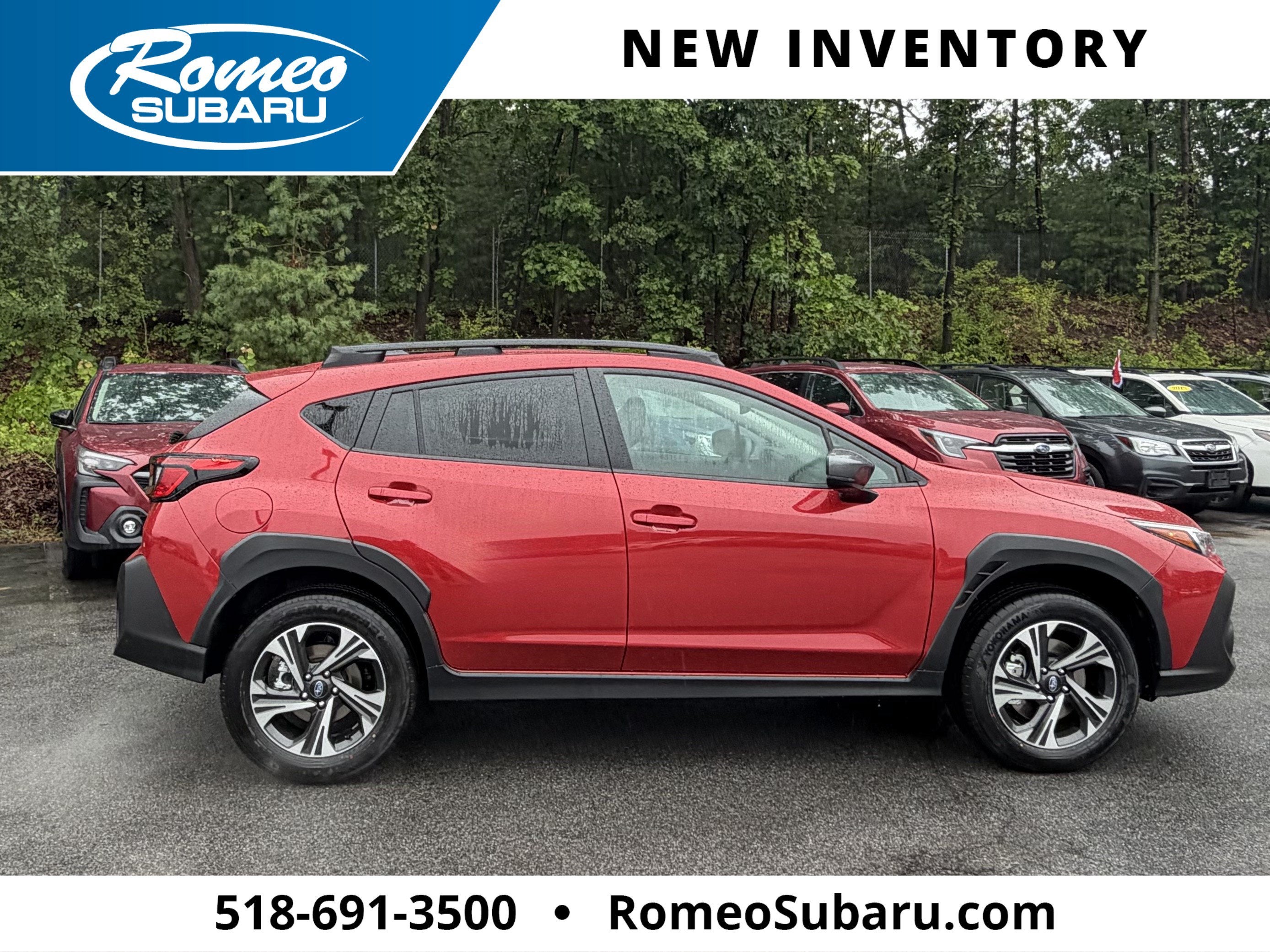 2026 Subaru CROSSTREK Premium