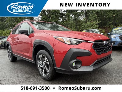 2026 Subaru CROSSTREK Premium