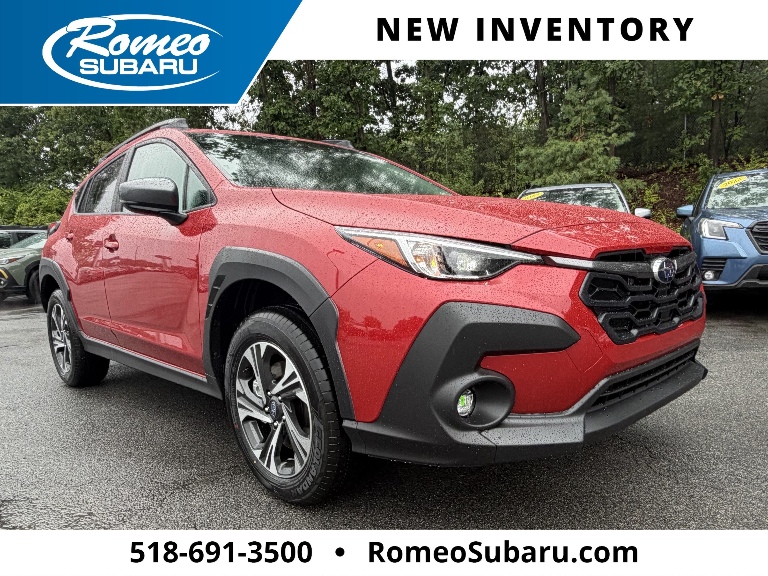 2026 Subaru CROSSTREK Premium