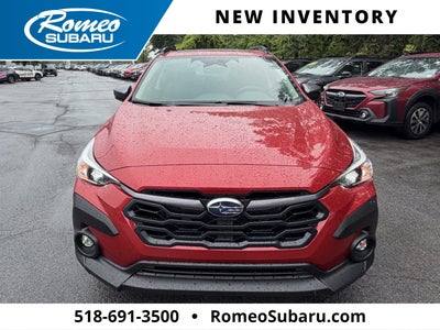 2026 Subaru CROSSTREK Premium