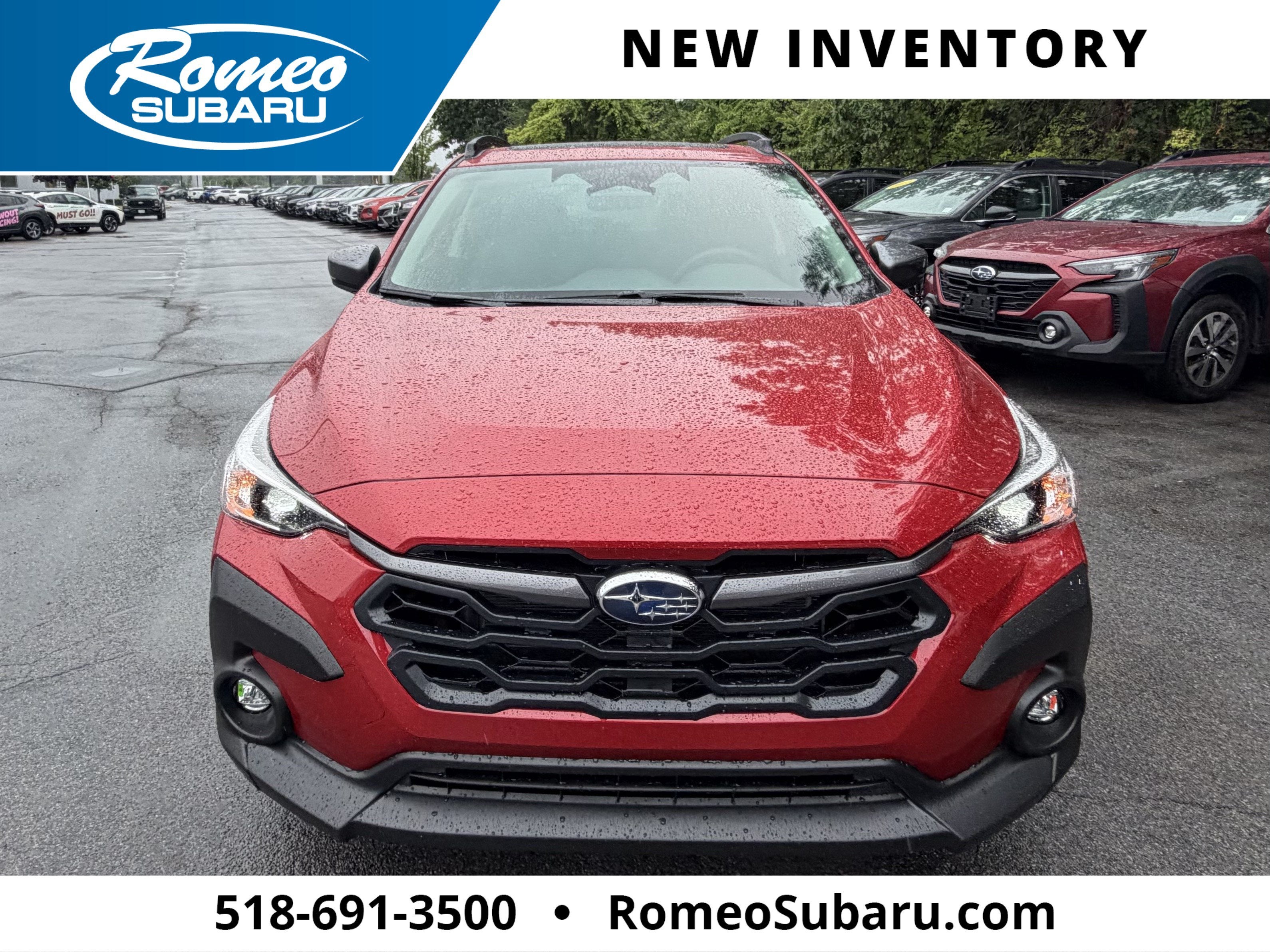 2026 Subaru CROSSTREK Premium