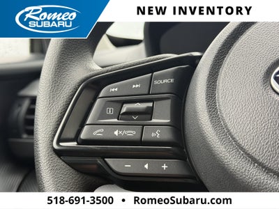 2026 Subaru CROSSTREK Premium