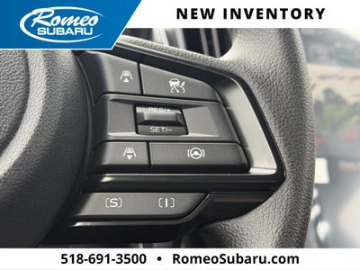 2026 Subaru CROSSTREK Premium