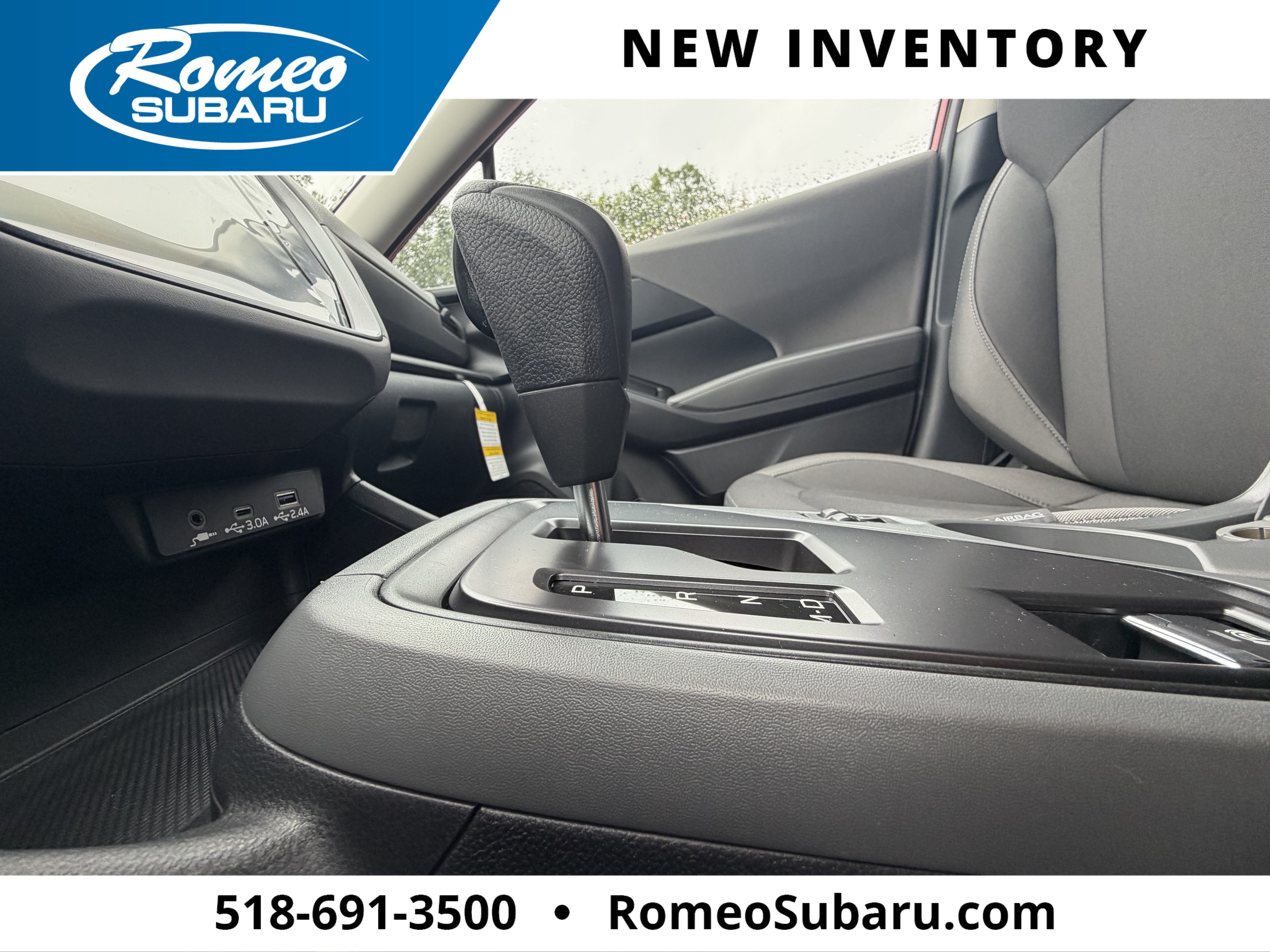 2026 Subaru CROSSTREK Premium