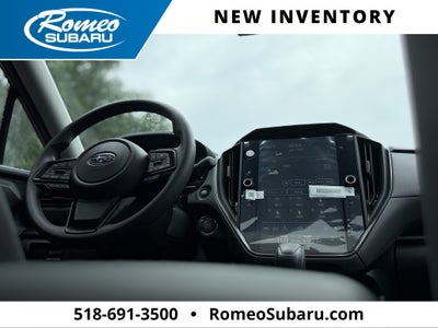 2026 Subaru CROSSTREK Premium