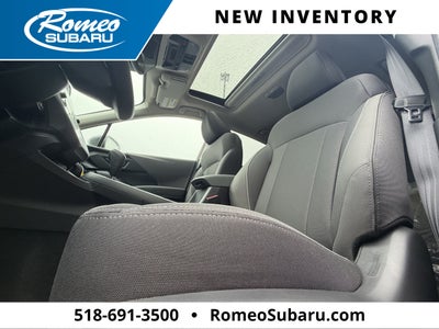 2026 Subaru CROSSTREK Premium