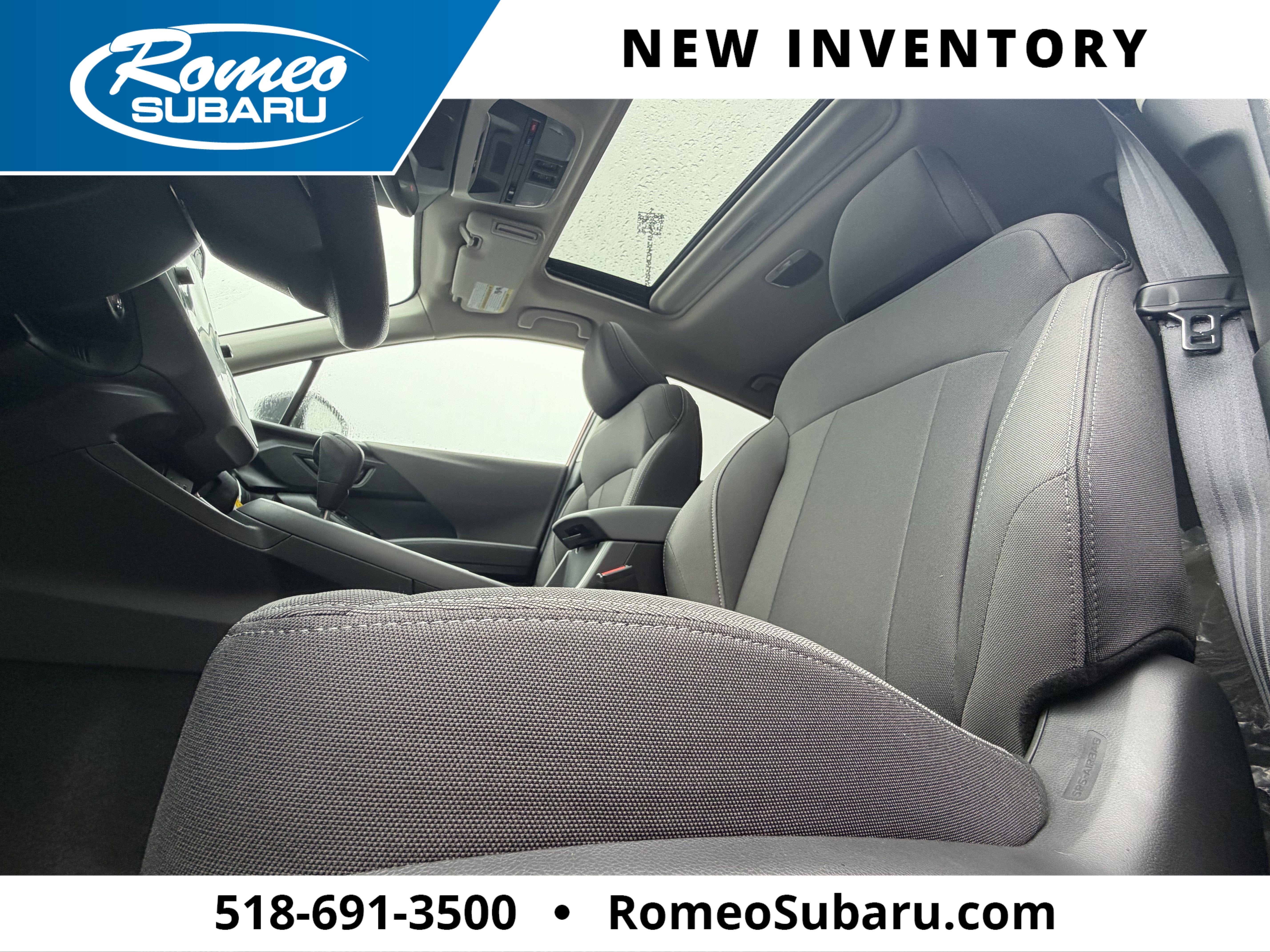2026 Subaru CROSSTREK Premium