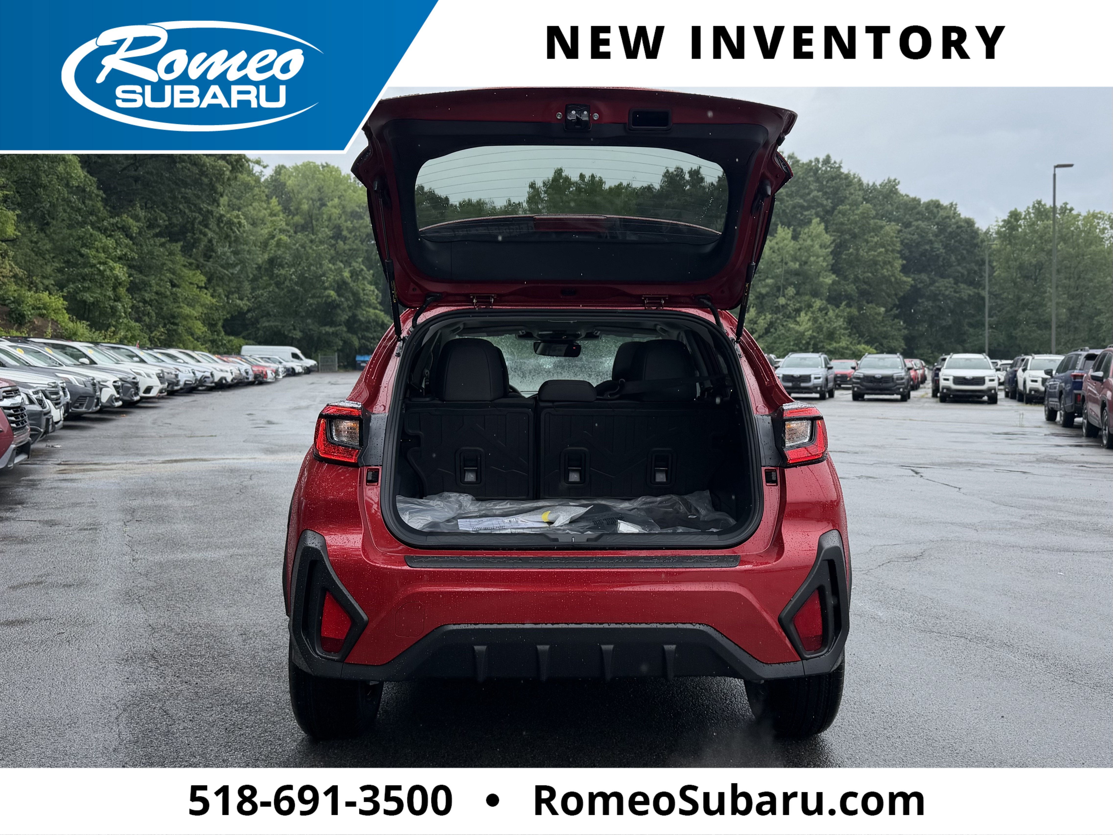 2026 Subaru CROSSTREK Premium